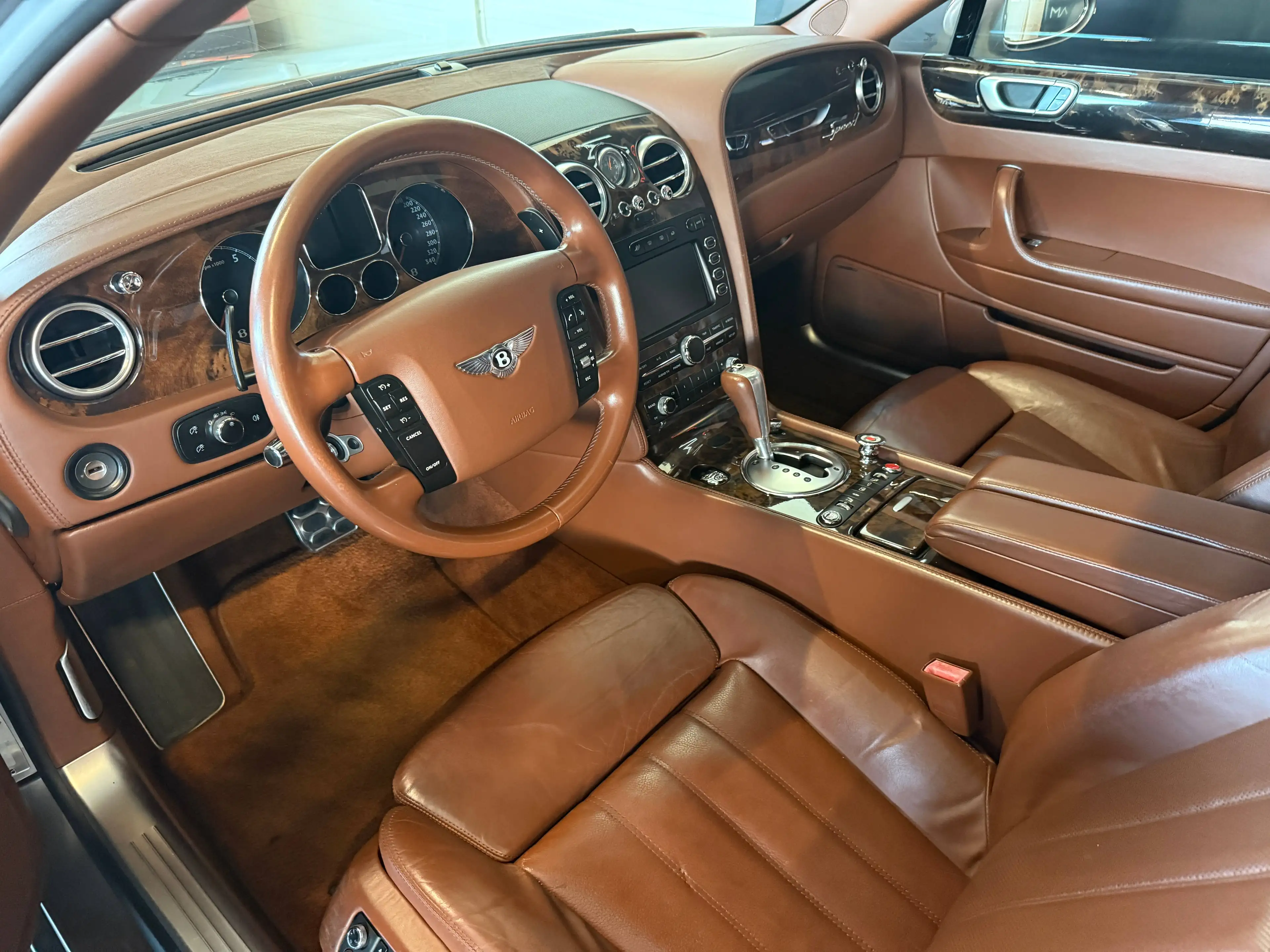 Bentley Flying Spur Continental Flying Spur W12 Tausch Finanzierung — photo 15