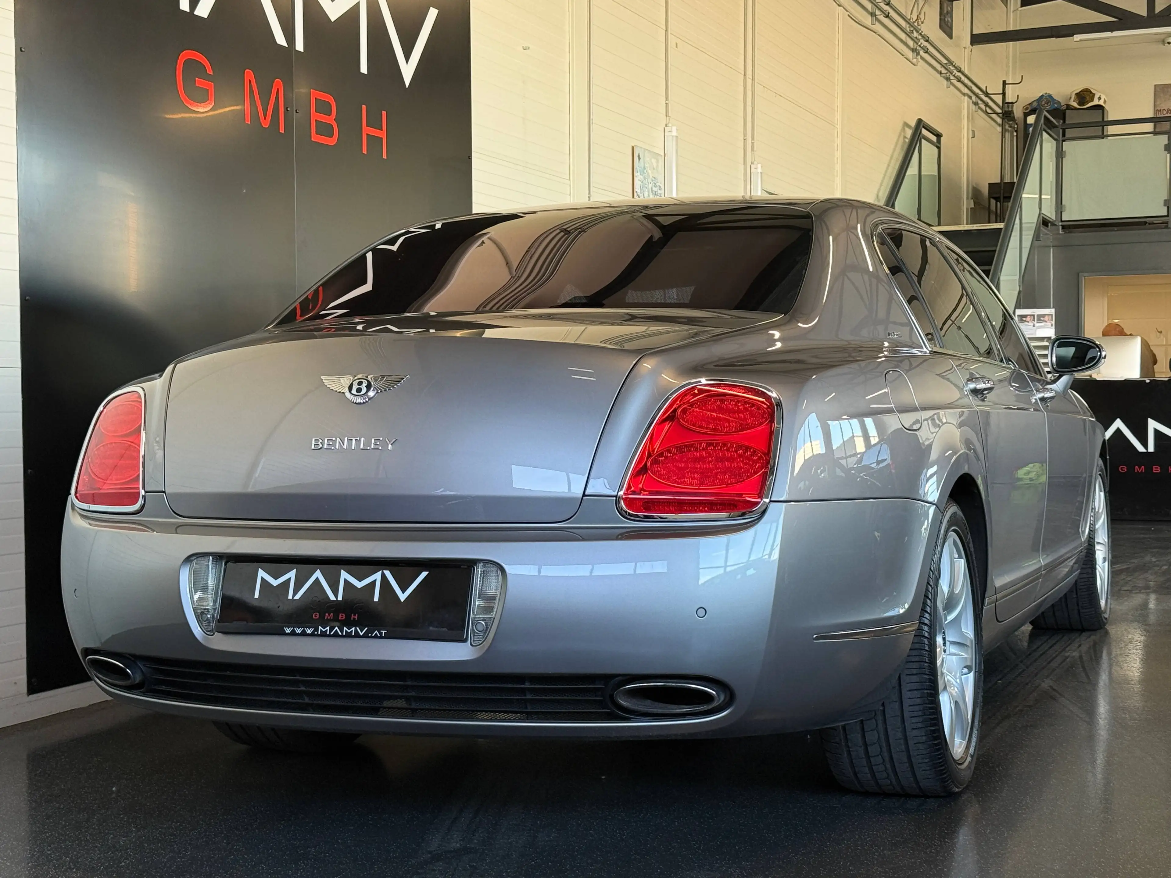 Bentley Flying Spur Continental Flying Spur W12 Tausch Finanzierung — photo 3
