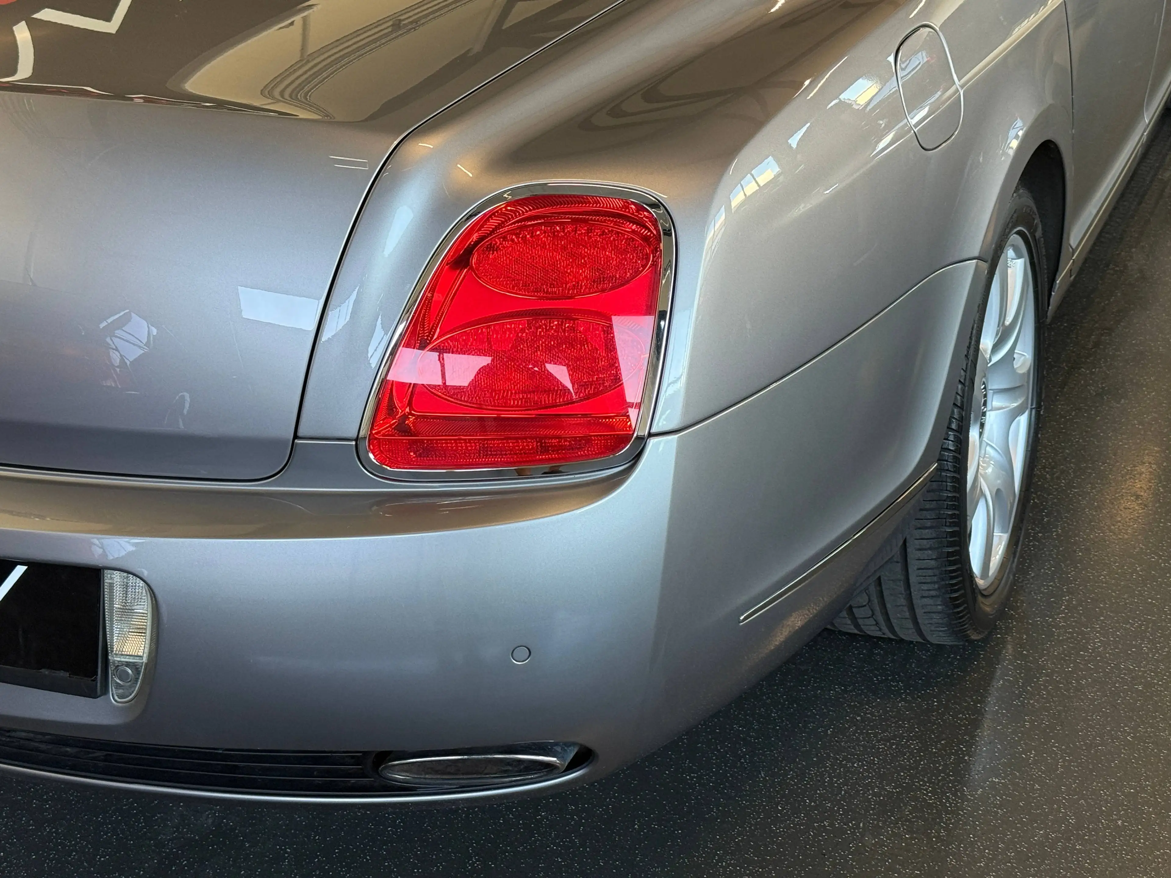 Bentley Flying Spur Continental Flying Spur W12 Tausch Finanzierung — photo 4