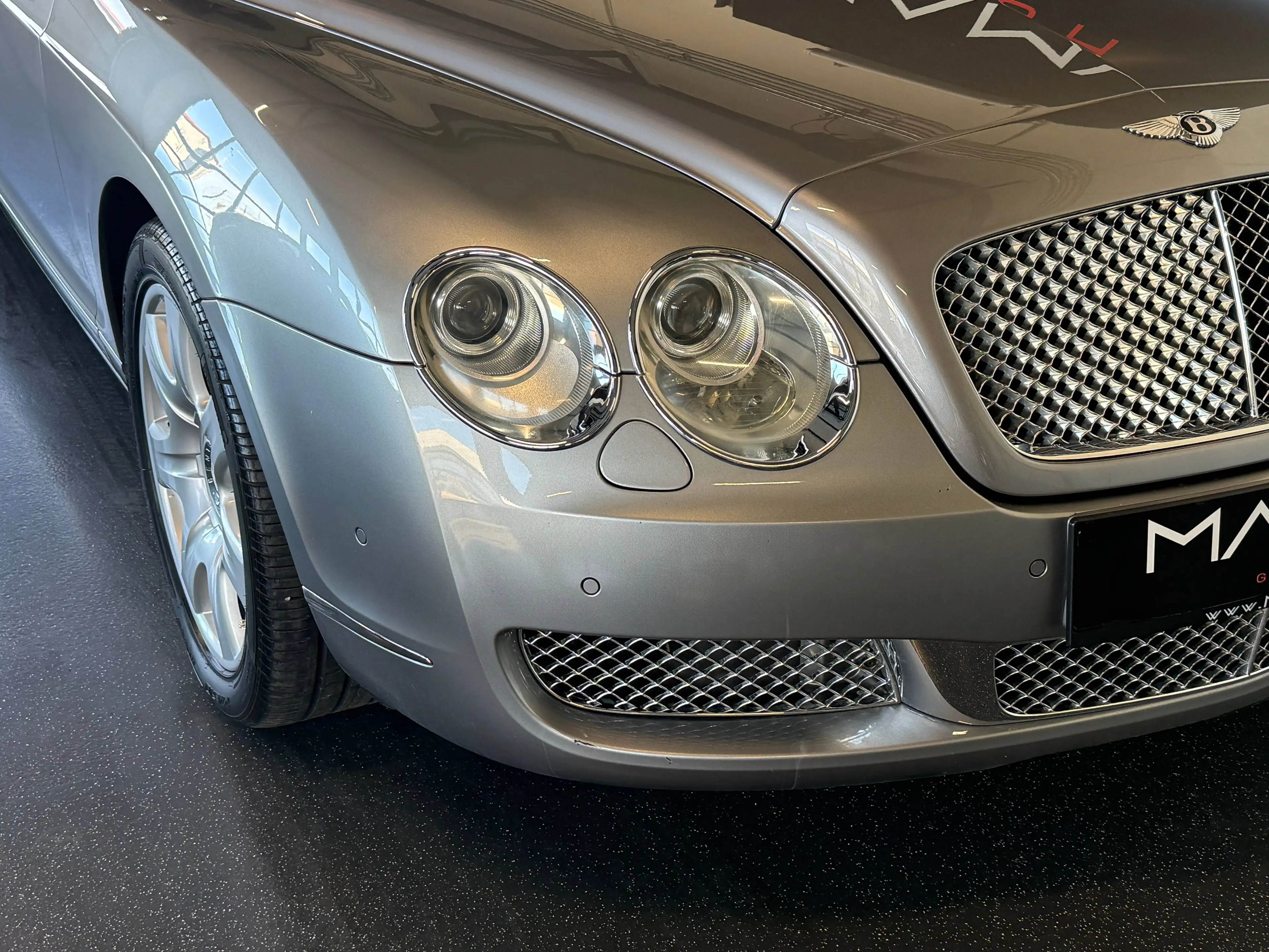 Bentley Flying Spur Continental Flying Spur W12 Tausch Finanzierung — photo 6