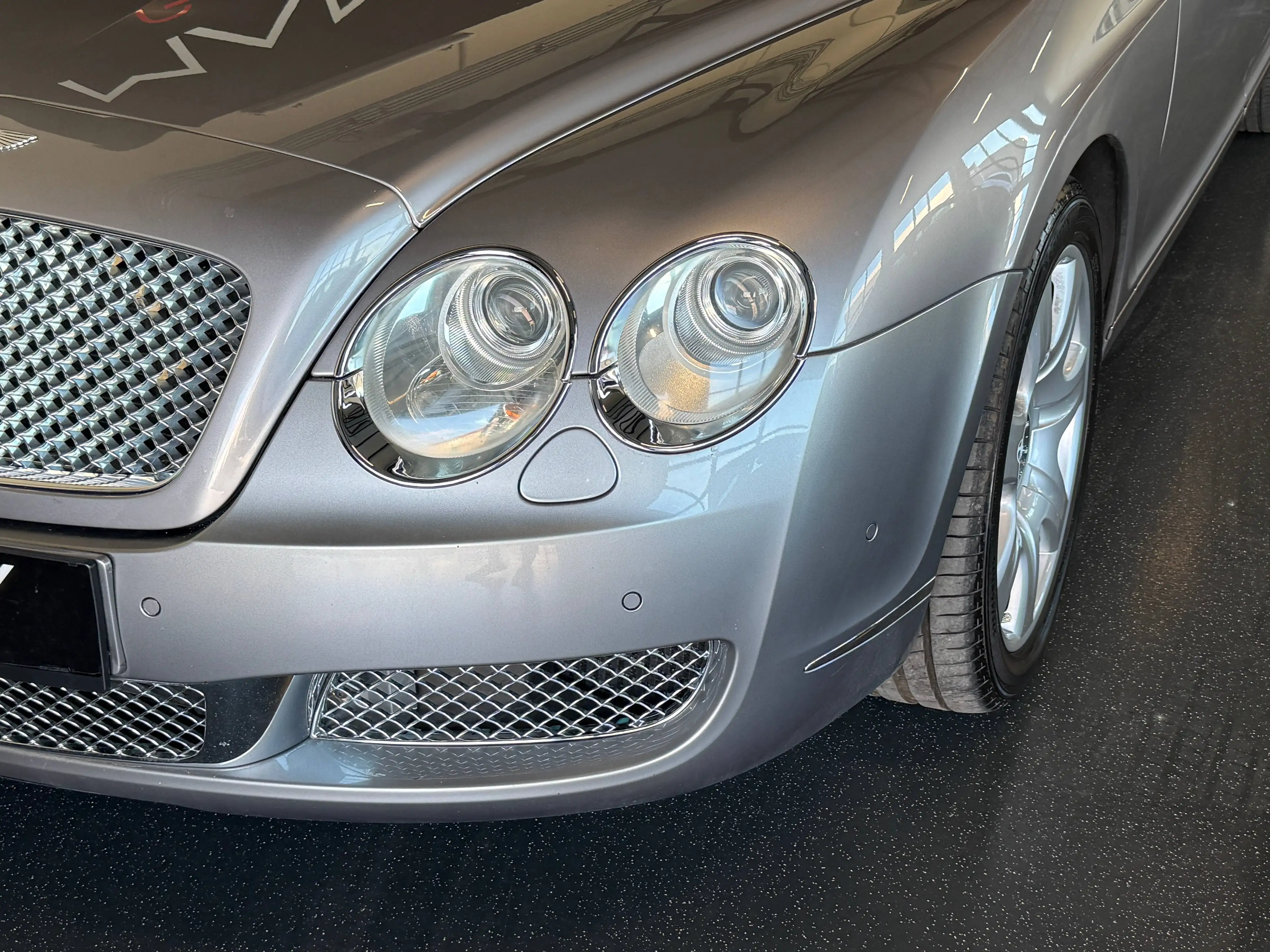 Bentley Flying Spur Continental Flying Spur W12 Tausch Finanzierung — photo 2