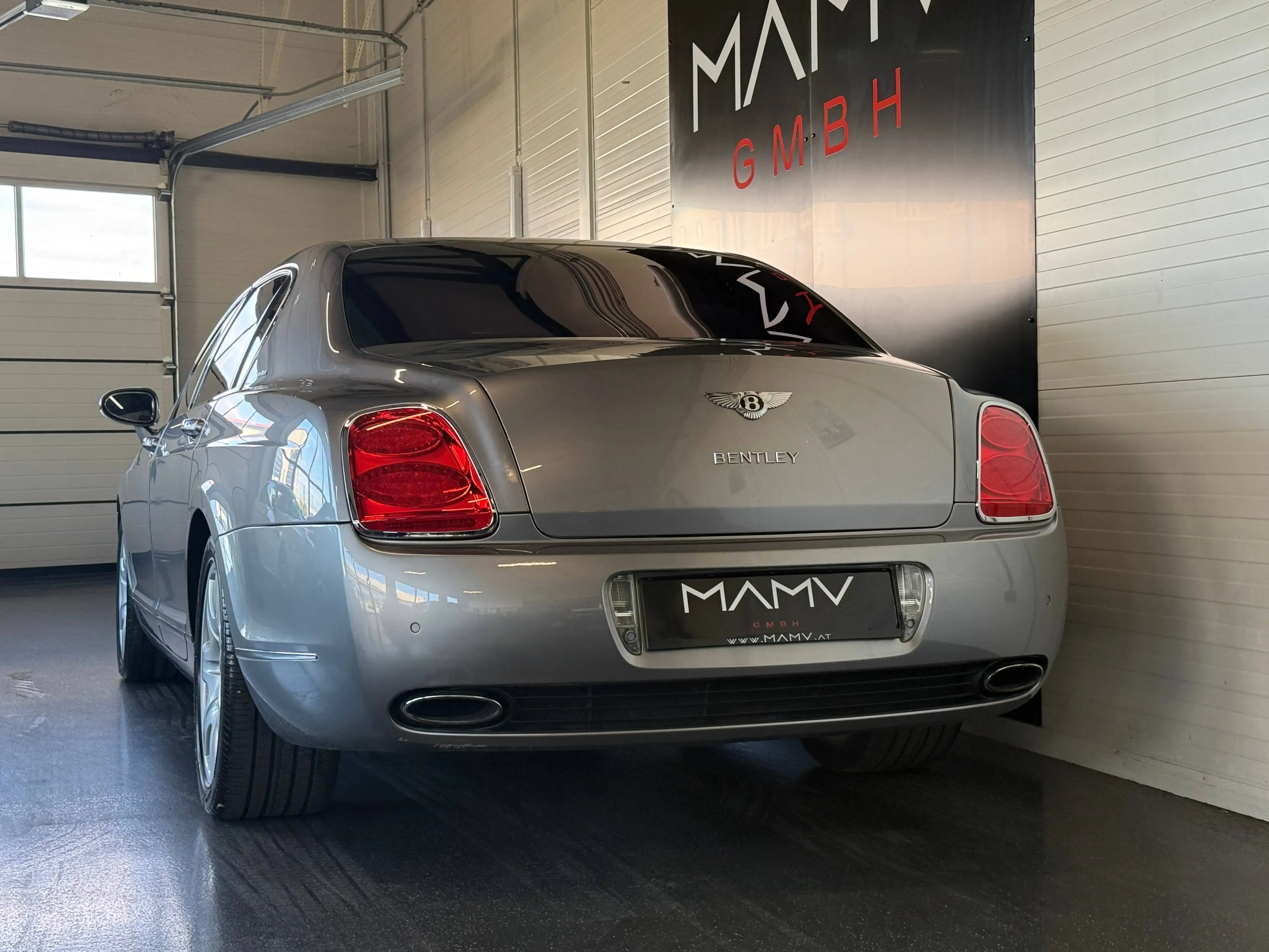 Bentley Flying Spur Continental Flying Spur W12 Tausch Finanzierung — photo 7