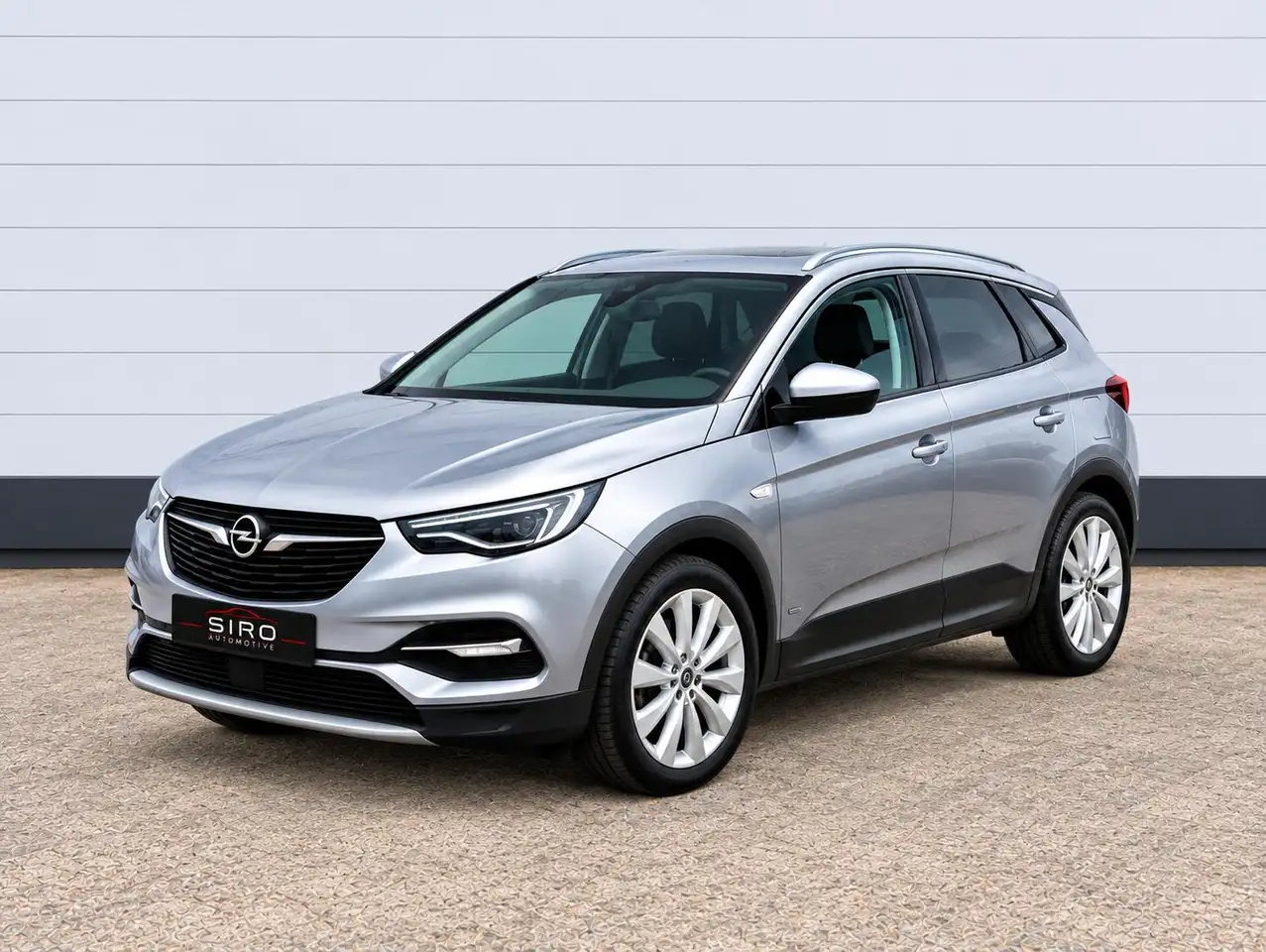 Opel Grandland X
