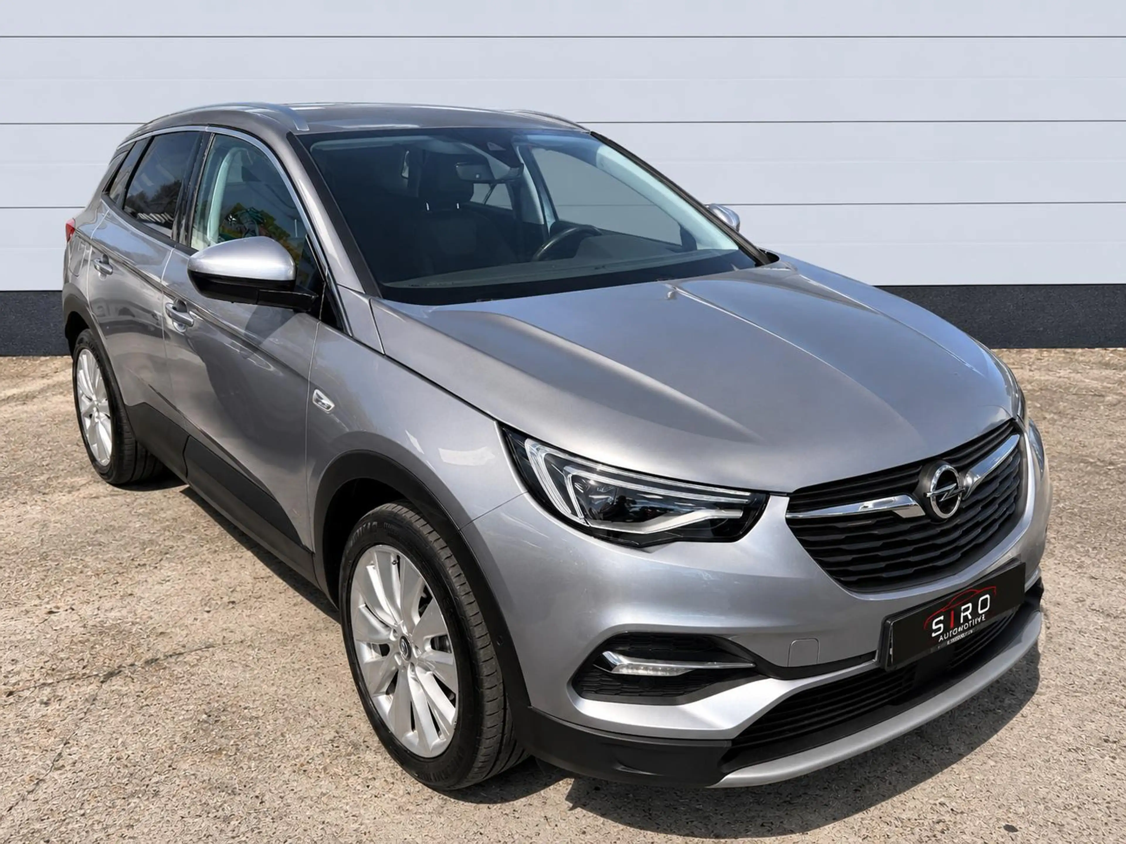 Opel Grandland X 1.6 Turbo Hybrid4 Business Executive * Carplay * C — photo 4