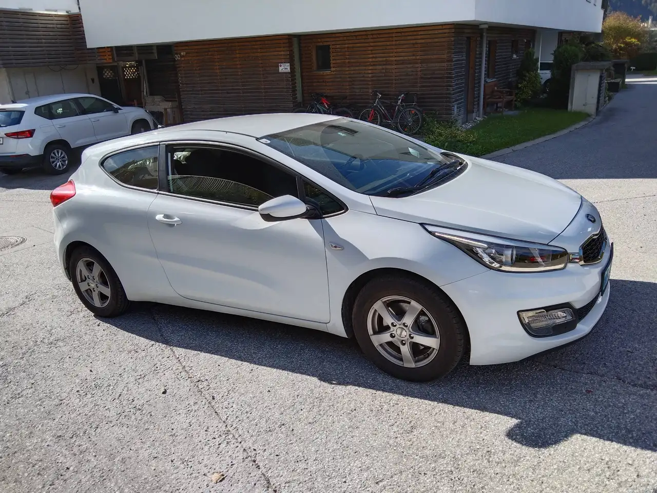 Kia ProCeed / pro_cee'd