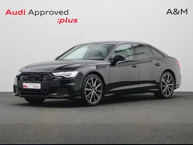 Audi A6 S-LINE 45 TDI 245 PK QUATTRO S-TRONIC