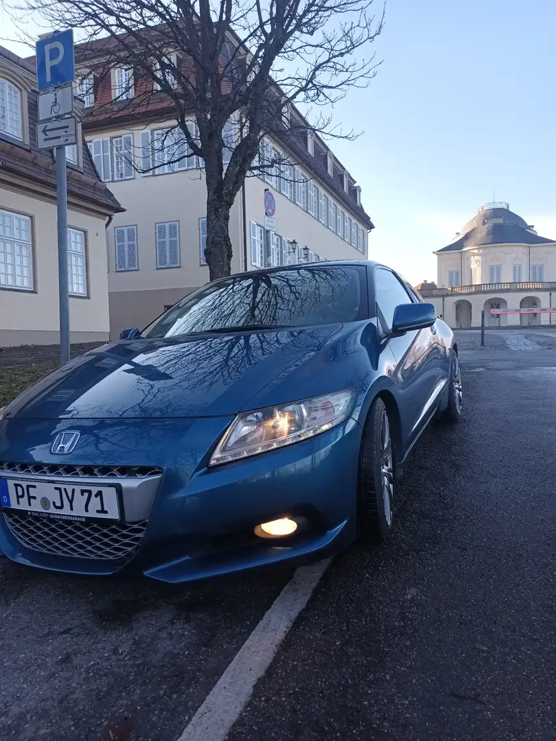 Honda CR-Z 1.5 i-VTEC Azul - 2