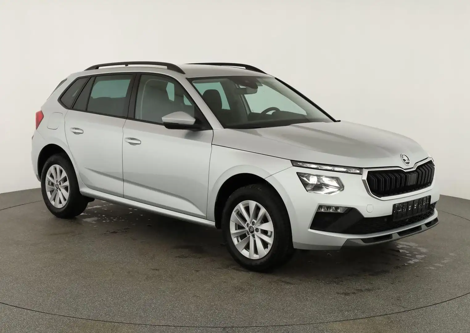 Skoda Kamiq Selection 1.0 TSI DSG Selection, Matrix, Kamera... Silber - 1