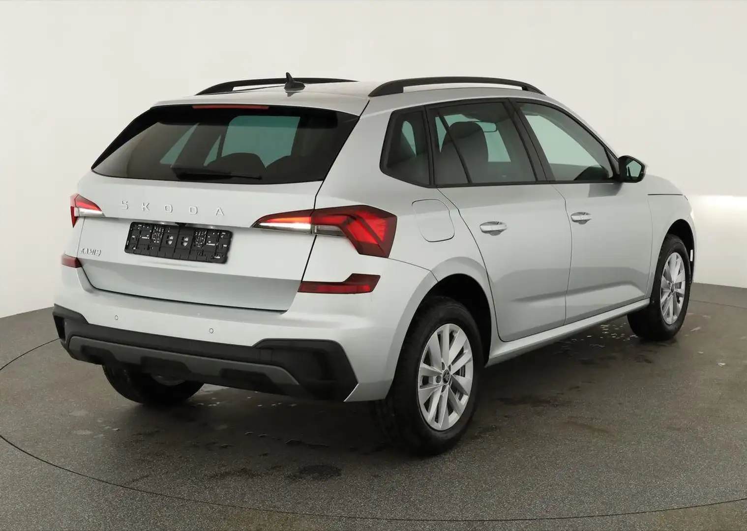 Skoda Kamiq Selection 1.0 TSI DSG Selection, Matrix, Kamera... Silber - 2