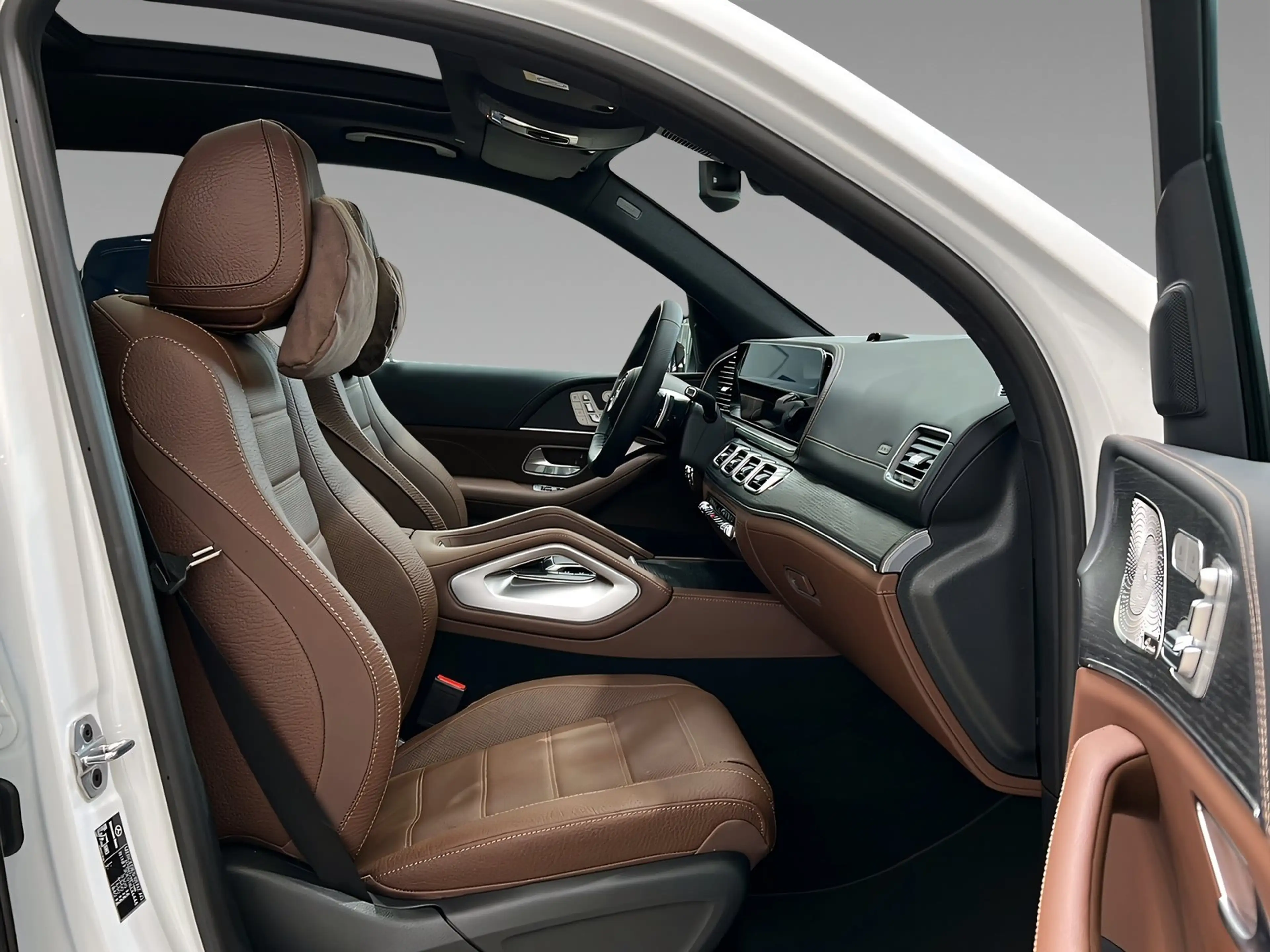 Mercedes-Benz GLS 450 d 4M AMG+DIST+NIGHT+Burm+StHz+HuD+AHK+360 — photo 14