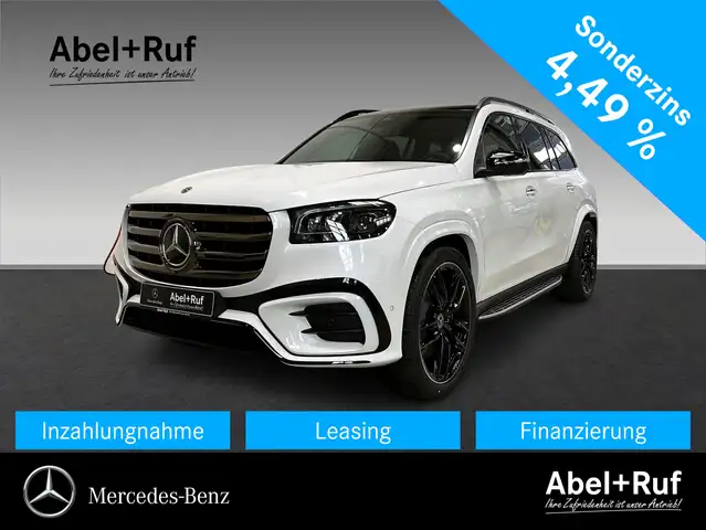 Mercedes-Benz GLS 450