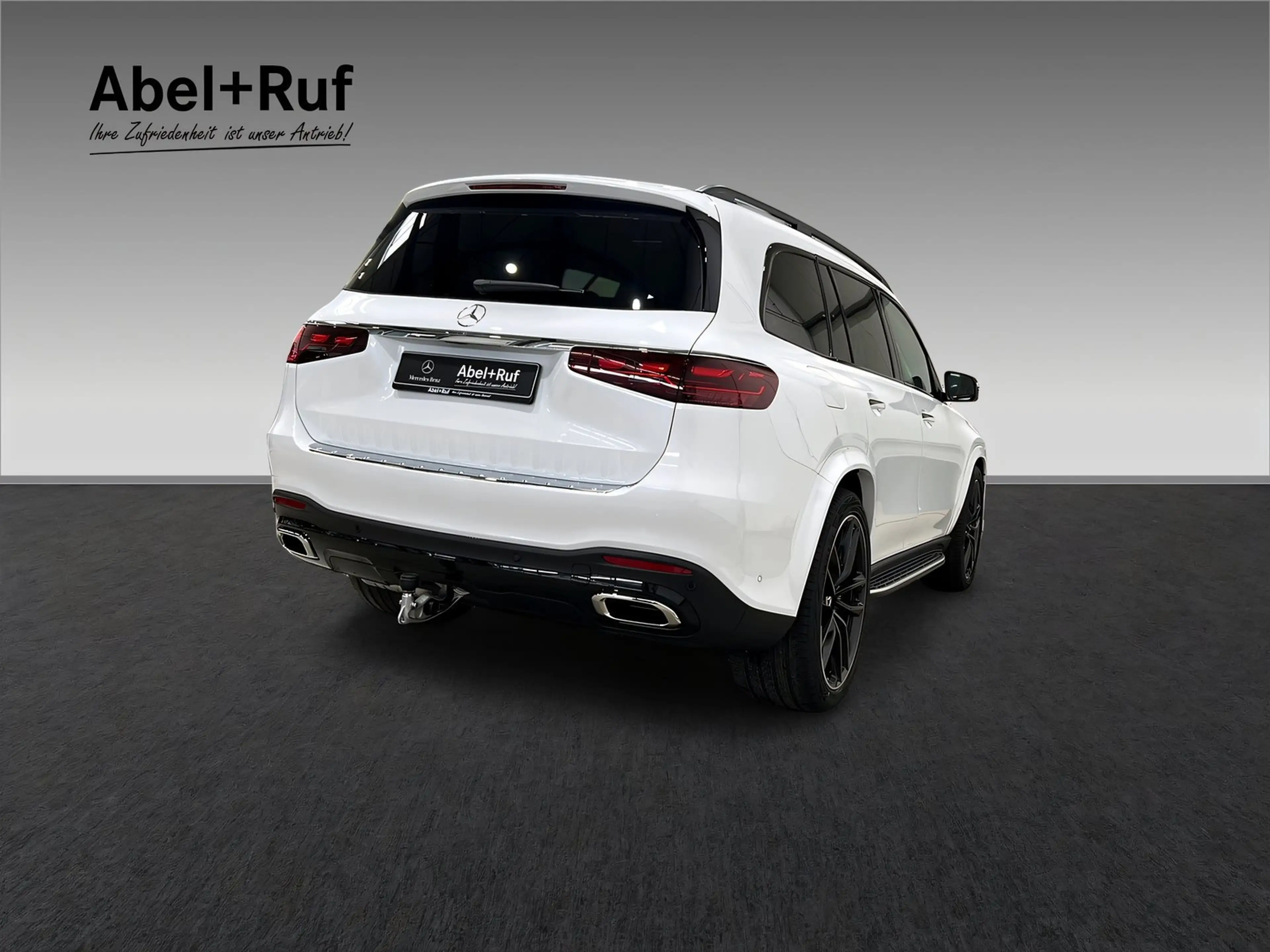 Mercedes-Benz GLS 450 d 4M AMG+DIST+NIGHT+Burm+StHz+HuD+AHK+360 — photo 5