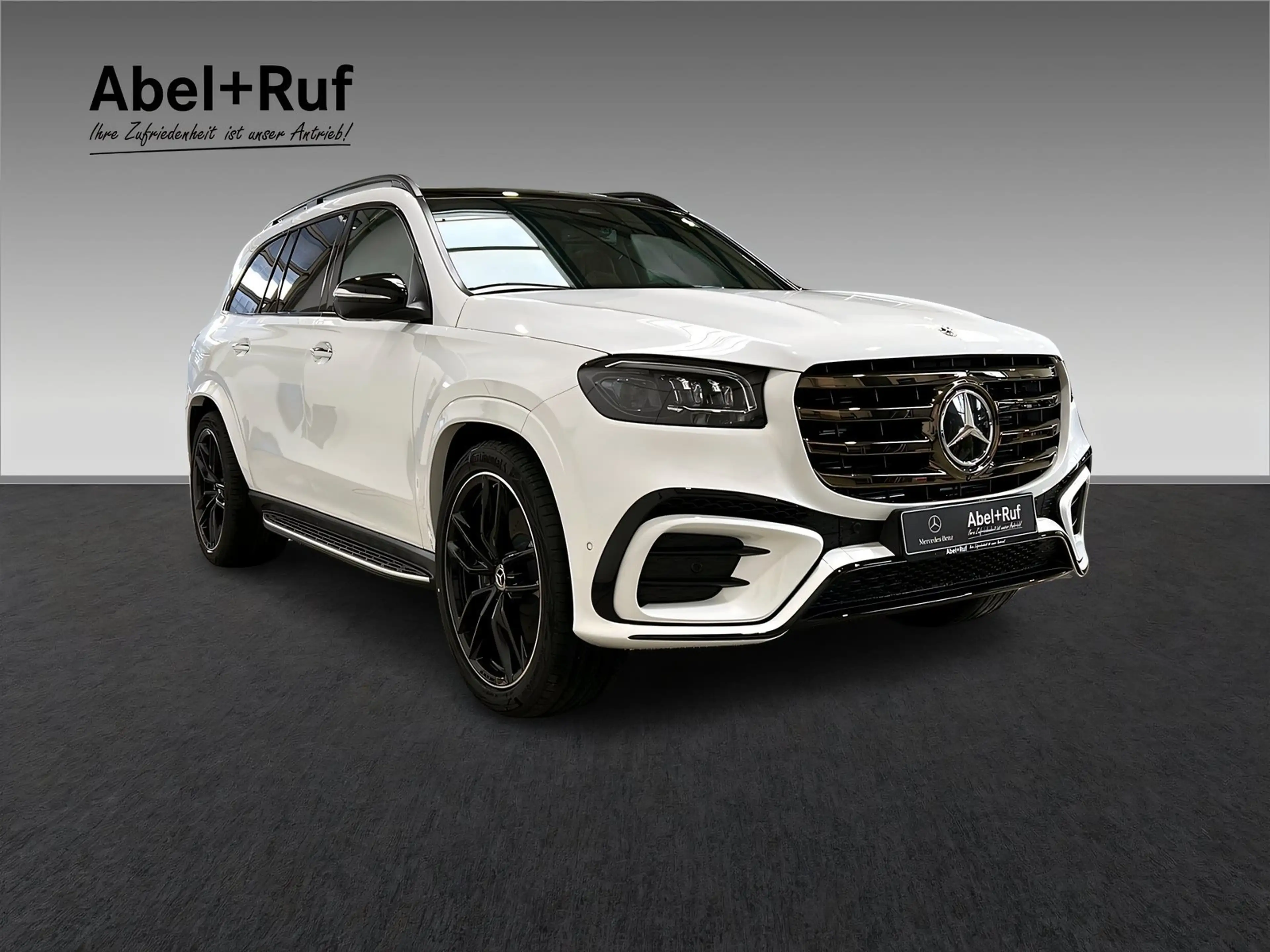Mercedes-Benz GLS 450 d 4M AMG+DIST+NIGHT+Burm+StHz+HuD+AHK+360 — photo 3