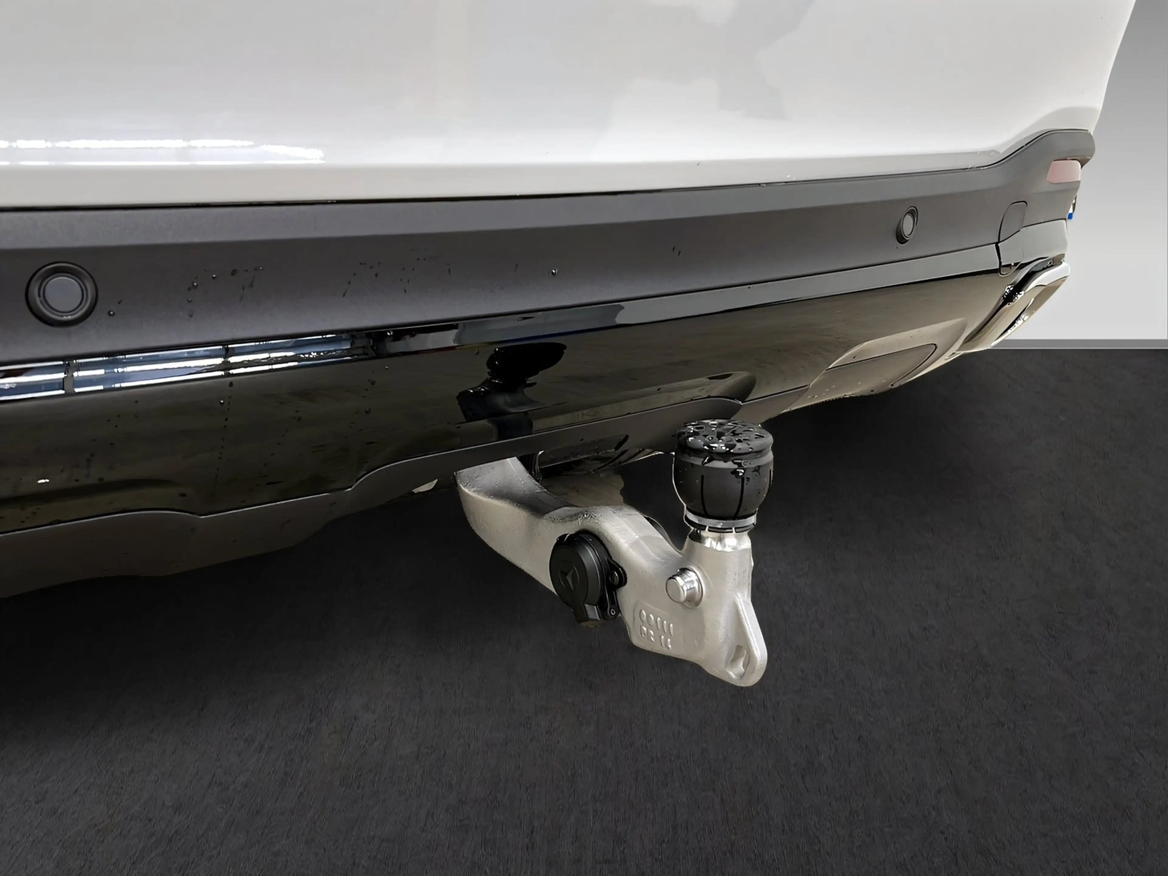 Mercedes-Benz GLS 450 d 4M AMG+DIST+NIGHT+Burm+StHz+HuD+AHK+360 — photo 11