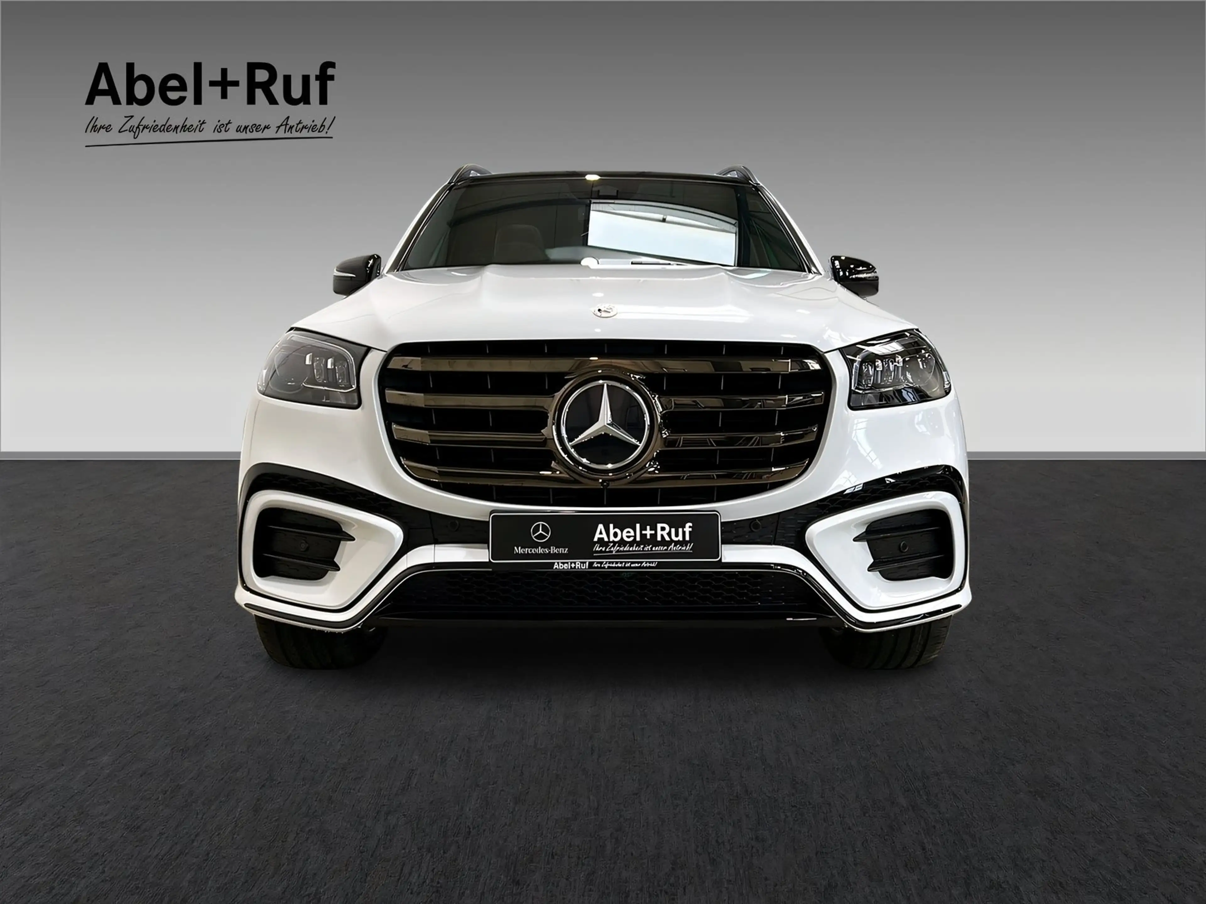 Mercedes-Benz GLS 450 d 4M AMG+DIST+NIGHT+Burm+StHz+HuD+AHK+360 — photo 2