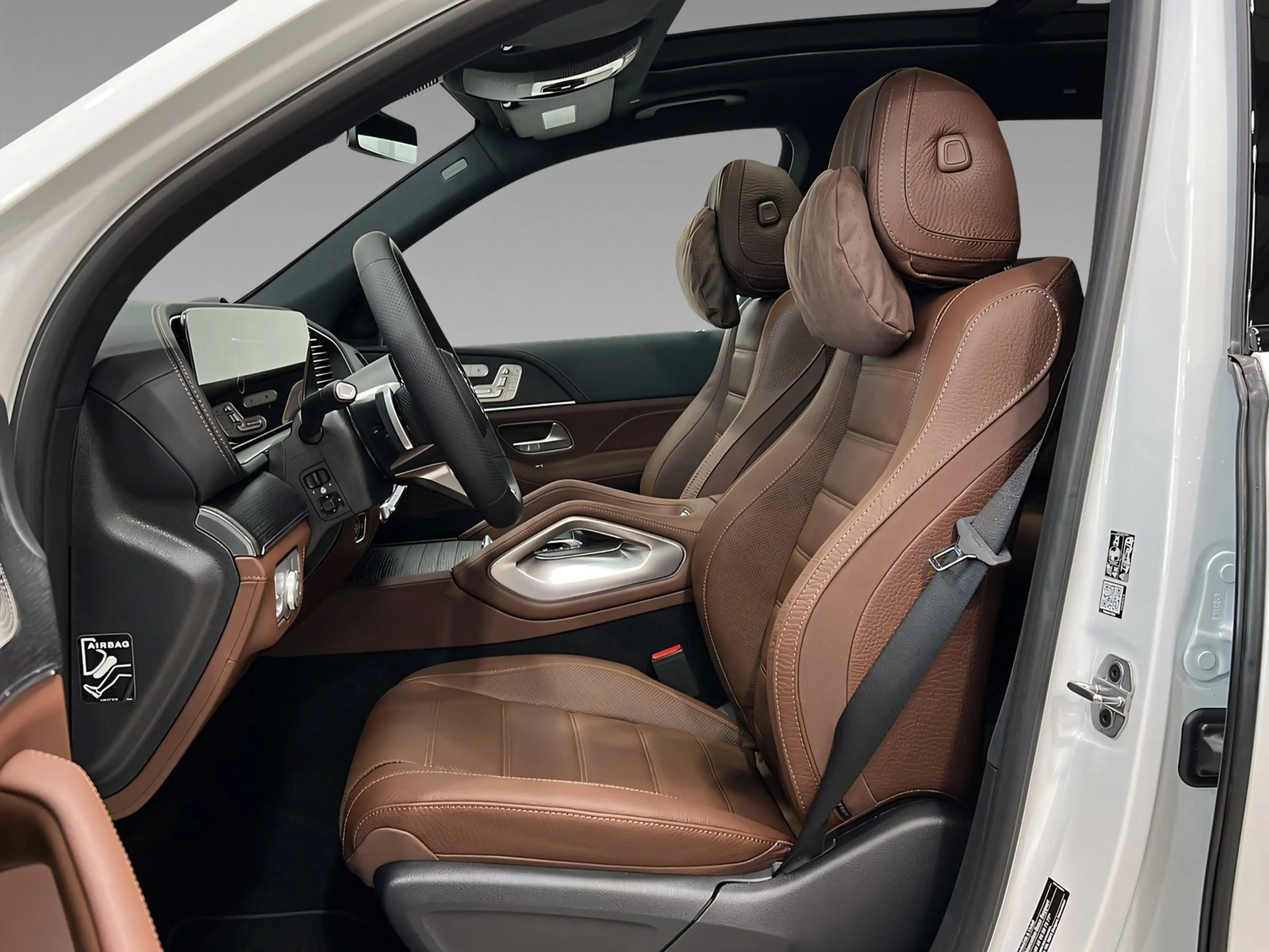 Mercedes-Benz GLS 450 d 4M AMG+DIST+NIGHT+Burm+StHz+HuD+AHK+360 — photo 8