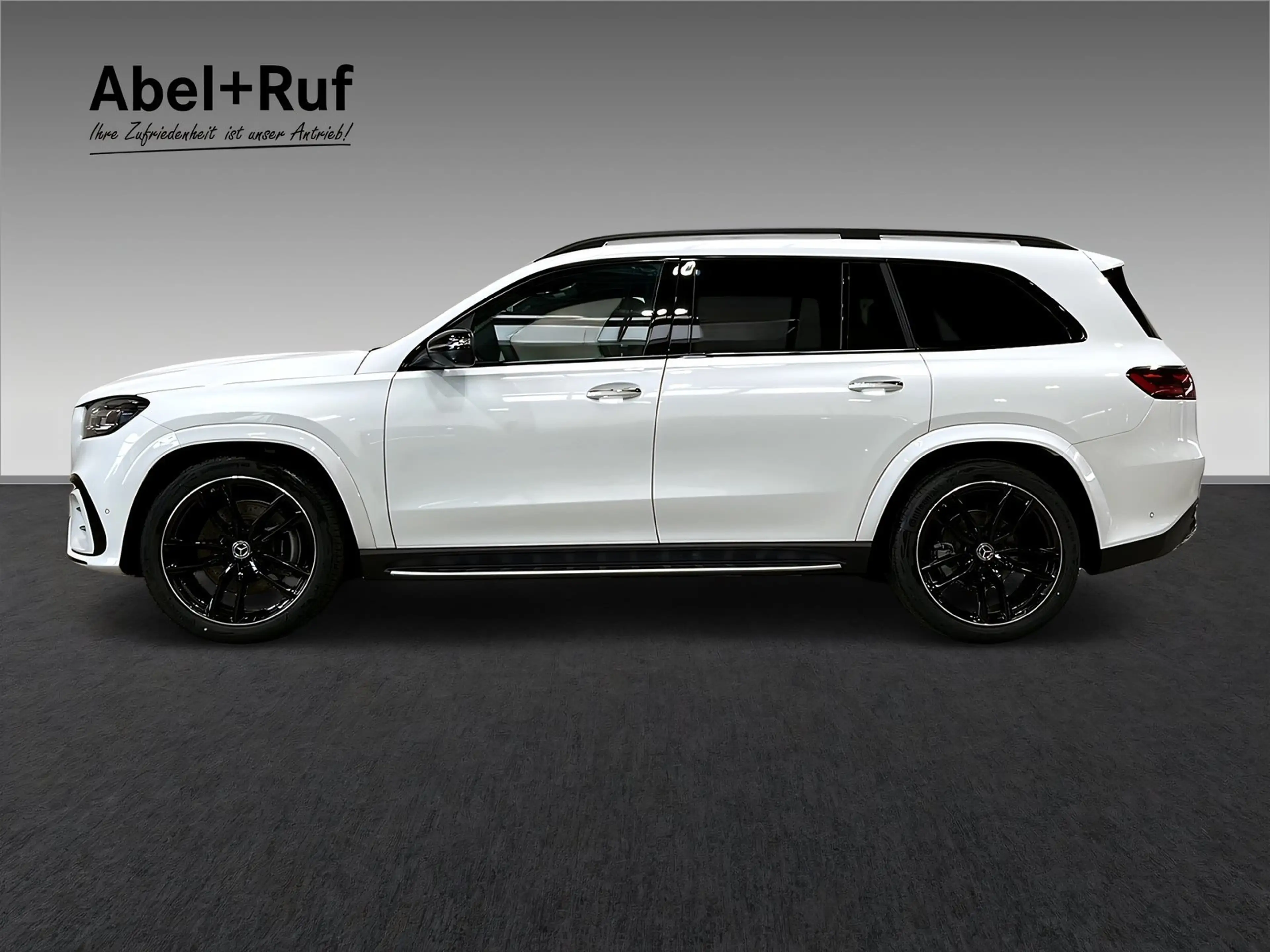 Mercedes-Benz GLS 450 d 4M AMG+DIST+NIGHT+Burm+StHz+HuD+AHK+360 — photo 4
