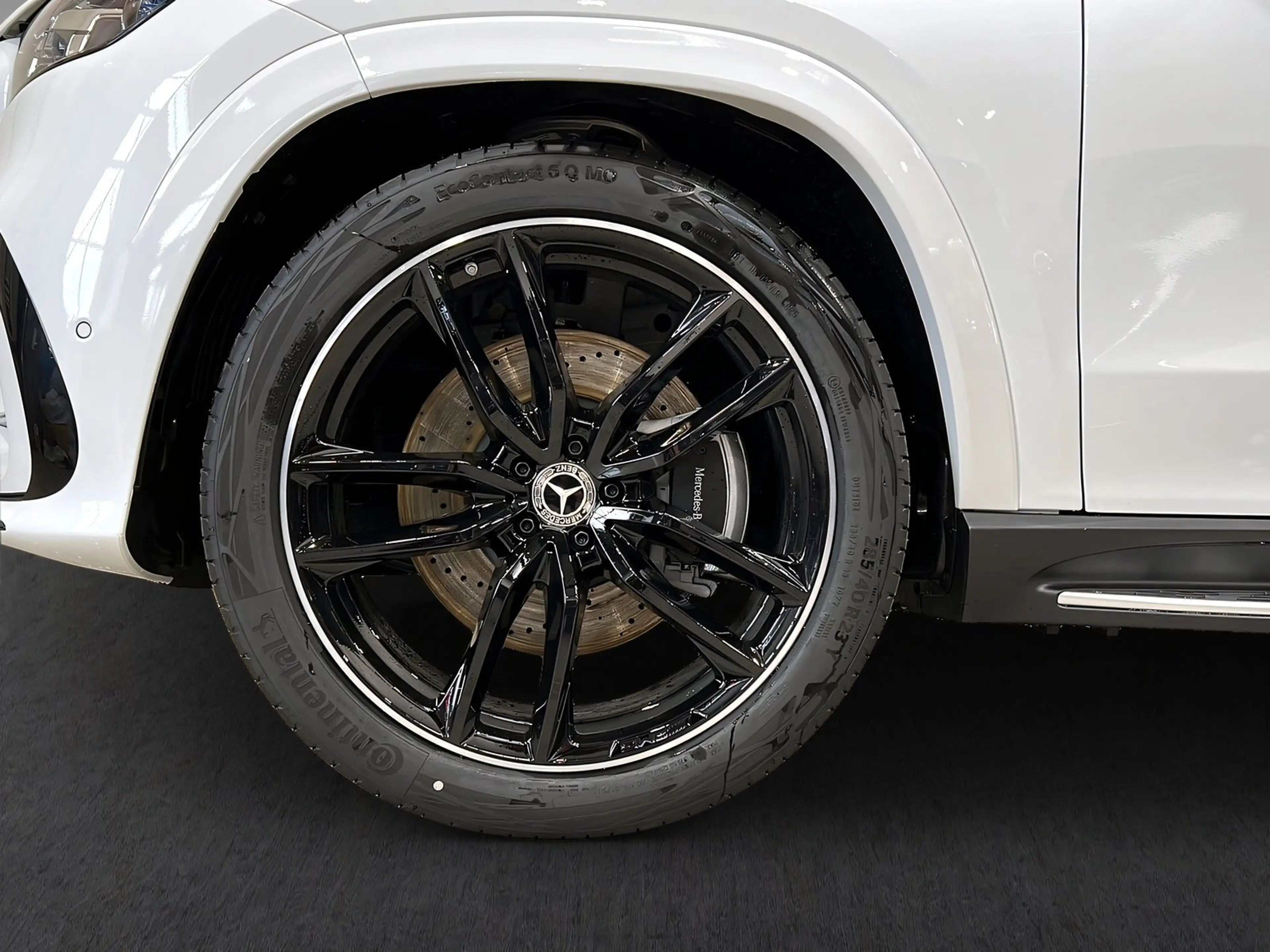 Mercedes-Benz GLS 450 d 4M AMG+DIST+NIGHT+Burm+StHz+HuD+AHK+360 — photo 7