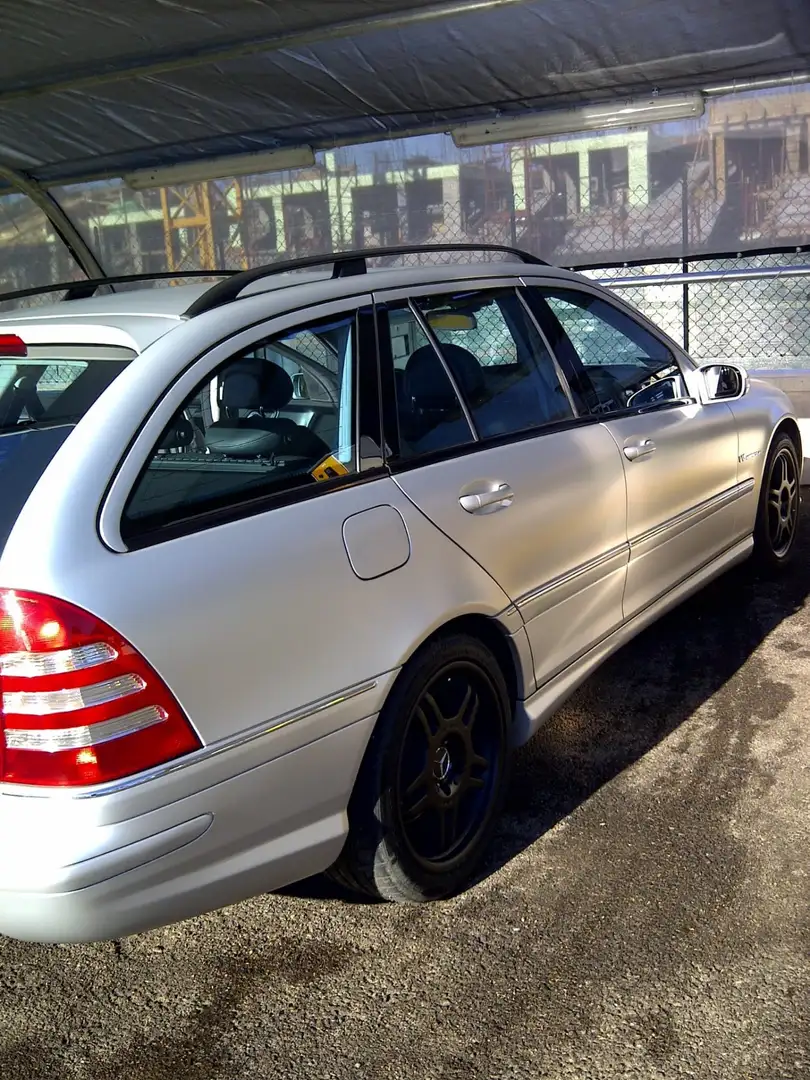 Mercedes-Benz C 32 AMG Familiar K - 2