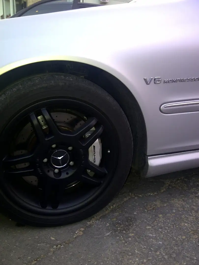 Mercedes-Benz C 32 AMG Familiar K - 1