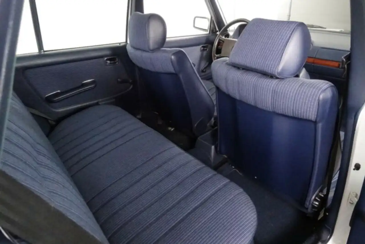 Mercedes-Benz 200 Kombi /. H- Kennzeichen, foto 8