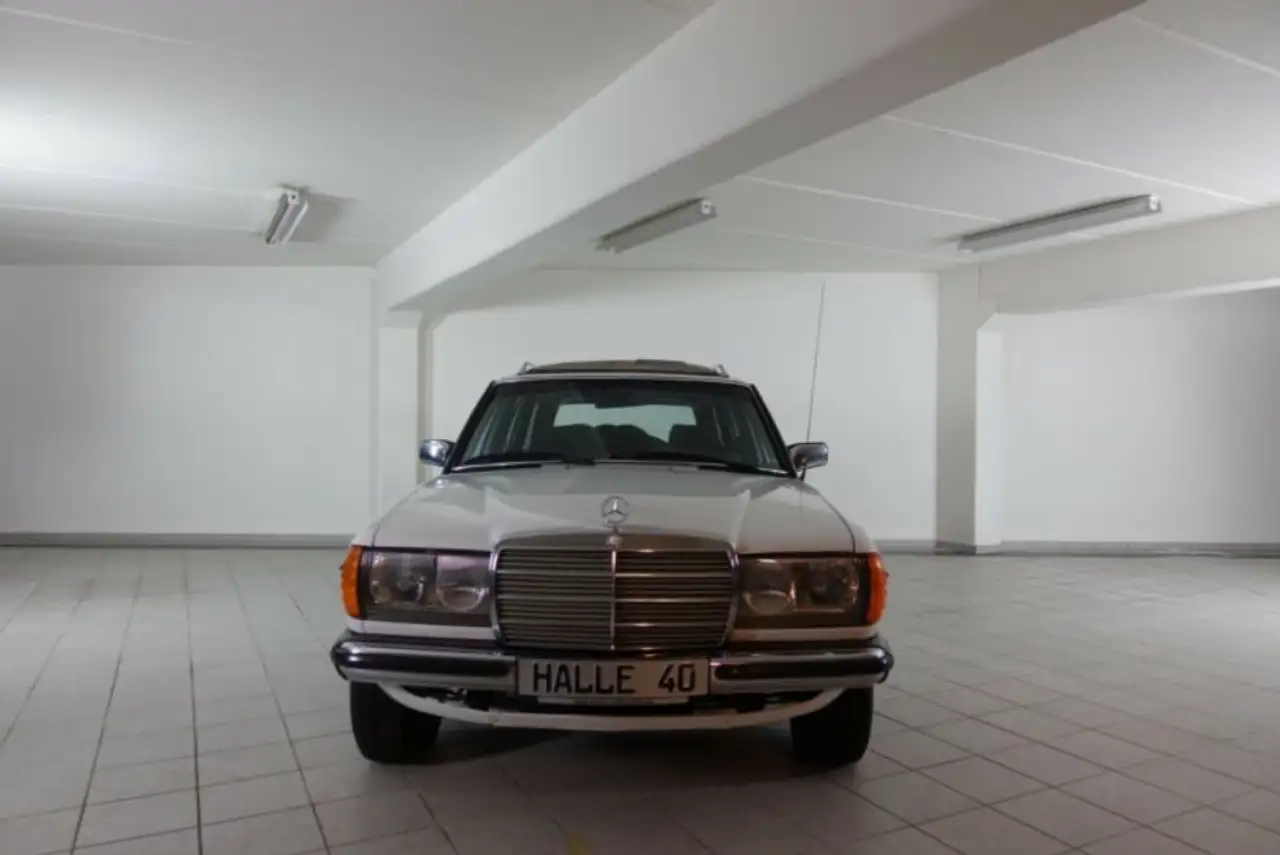 Mercedes-Benz 200 Kombi /. H- Kennzeichen, foto 2