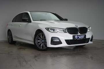 d M Sport Temp/HUD/Kamera/Virtual/Laser/