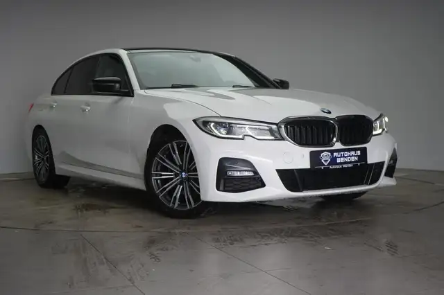 2021 BMW 3 Series in White for sale
