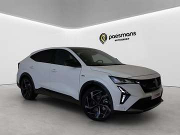Atelier Alpine E-Tech 4x4 Plug-In Hybrid 300