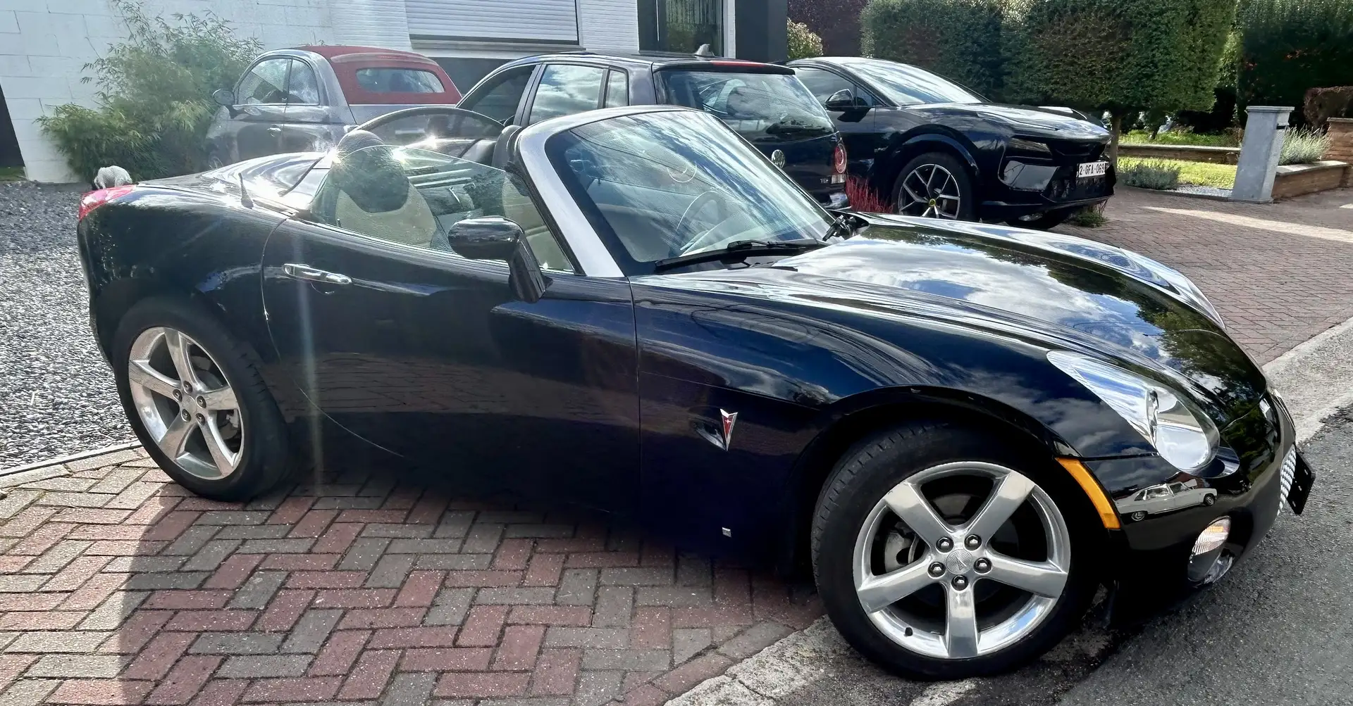 Pontiac Solstice maxhaust - 2