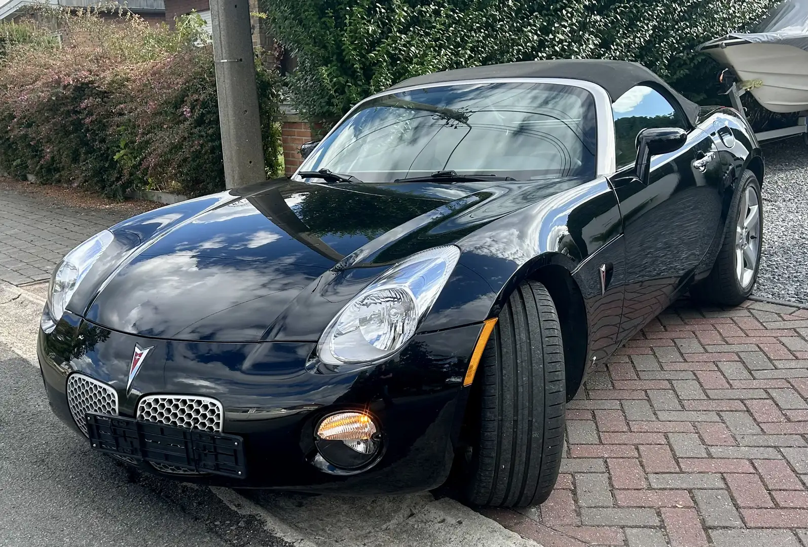 Pontiac Solstice maxhaust - 1