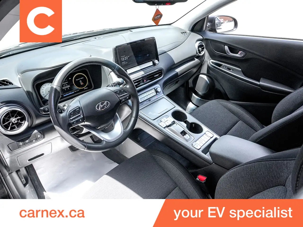 Hyundai KONA снимка Hyundai KONA