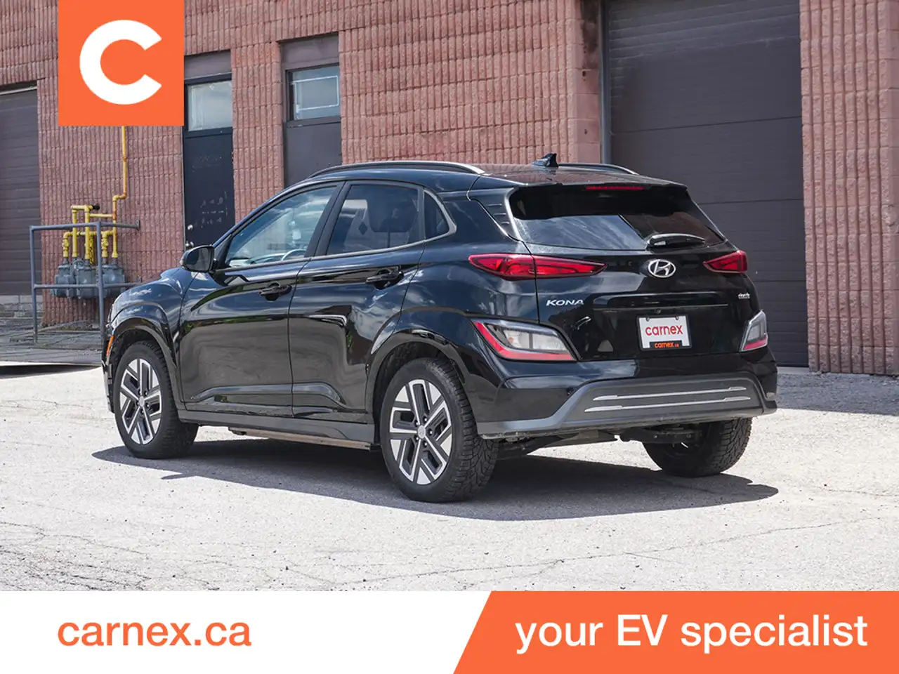 Hyundai KONA снимка Hyundai KONA