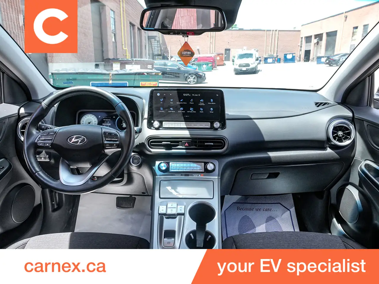 Hyundai KONA снимка Hyundai KONA