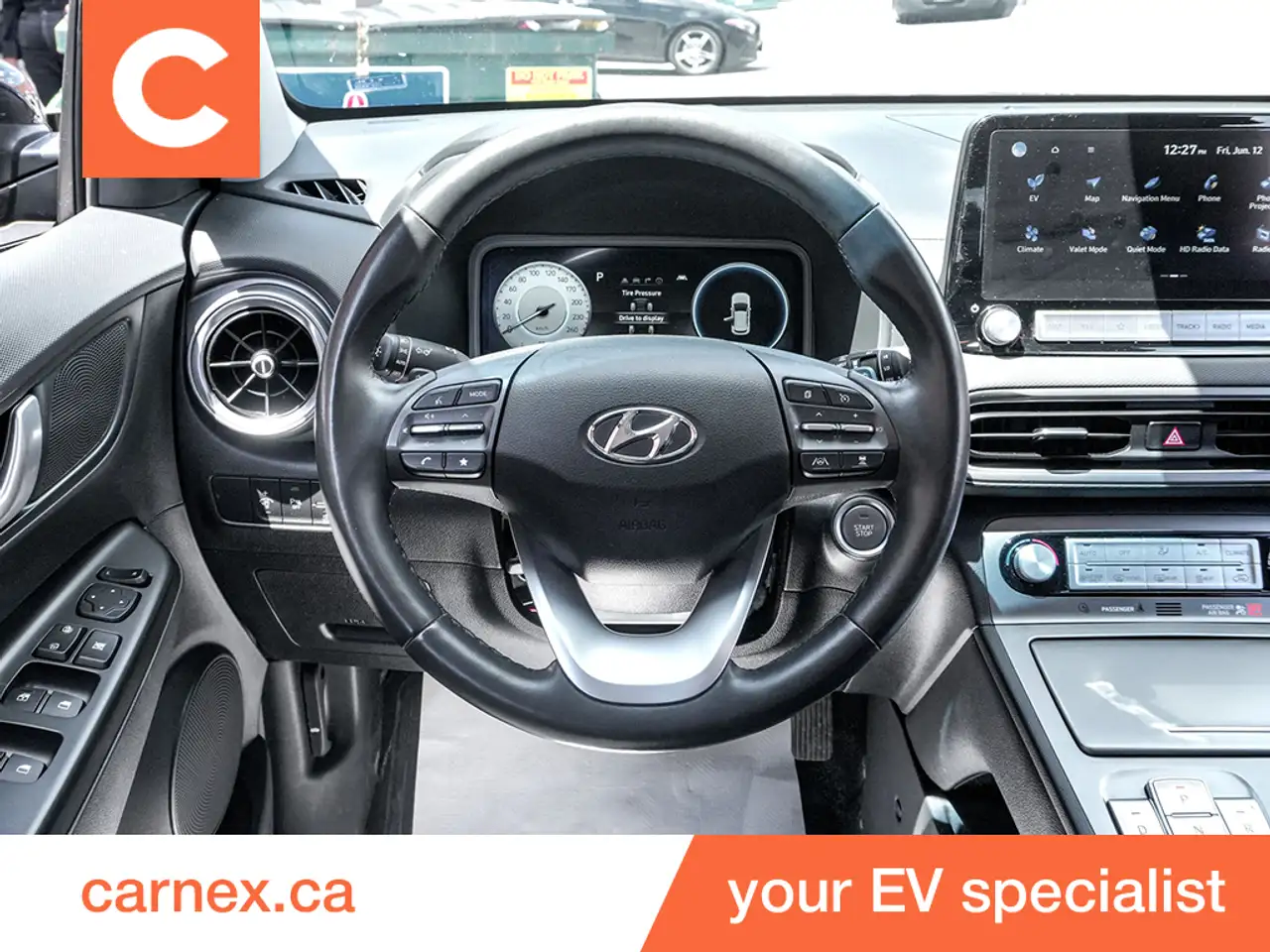 Hyundai KONA снимка Hyundai KONA