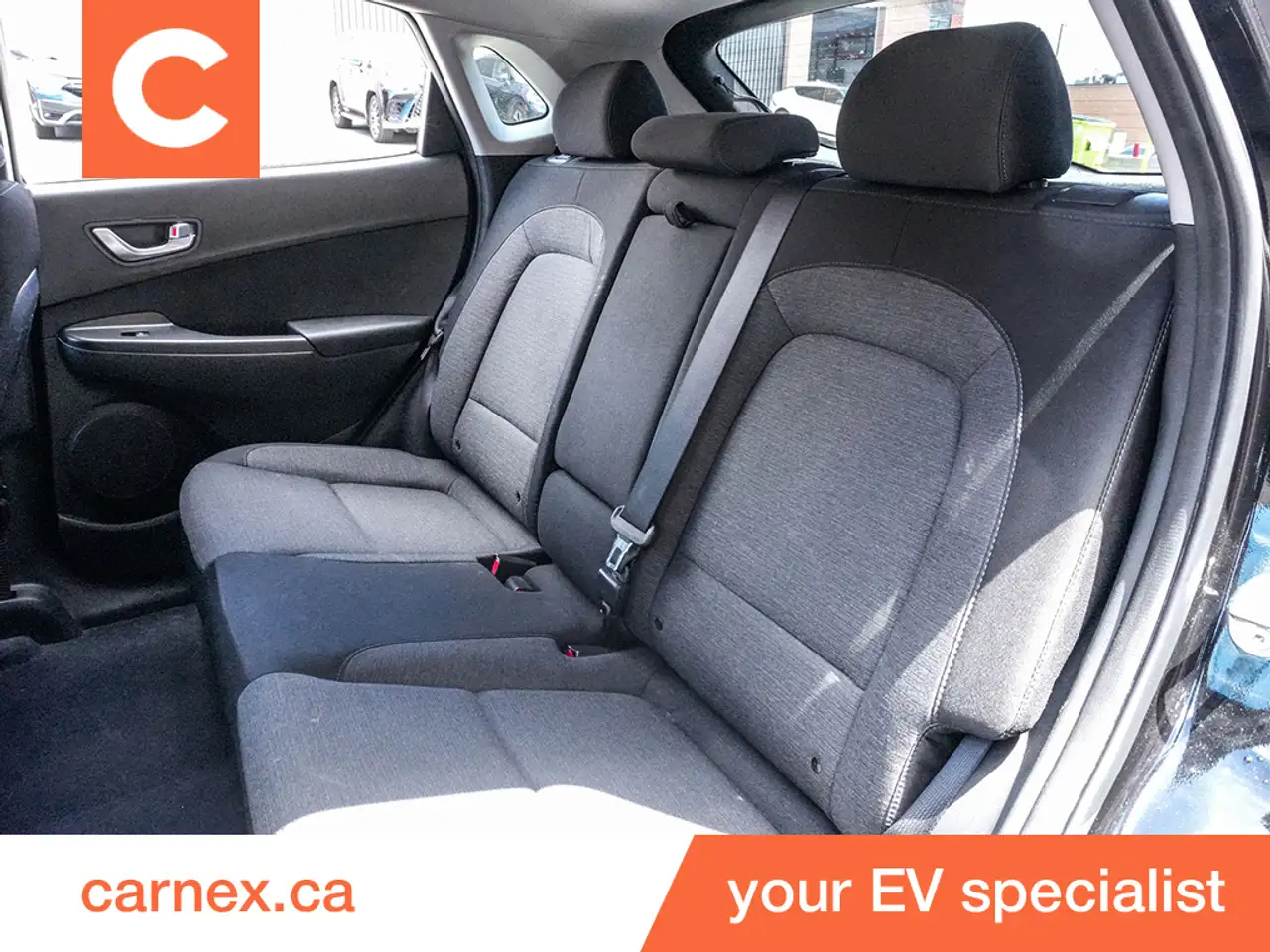 Hyundai KONA снимка Hyundai KONA