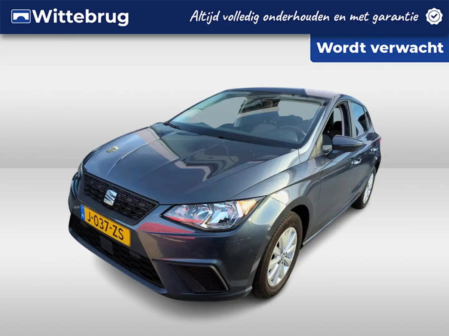 SEAT Ibiza 1.0 TSI Style Business Intense / Navigatie / Camer Gris - 1