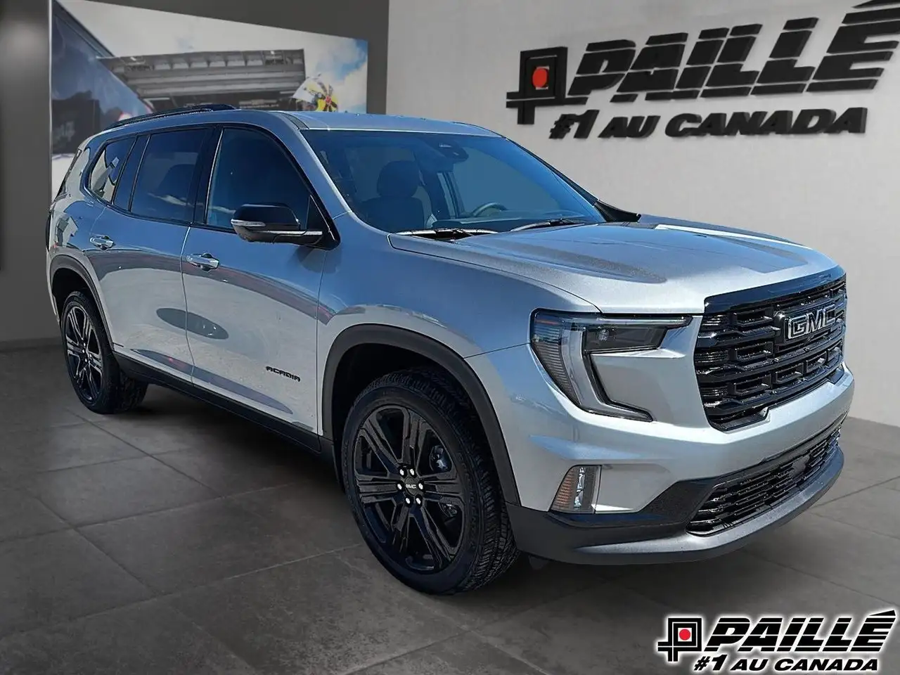 2026 GMC Acadia