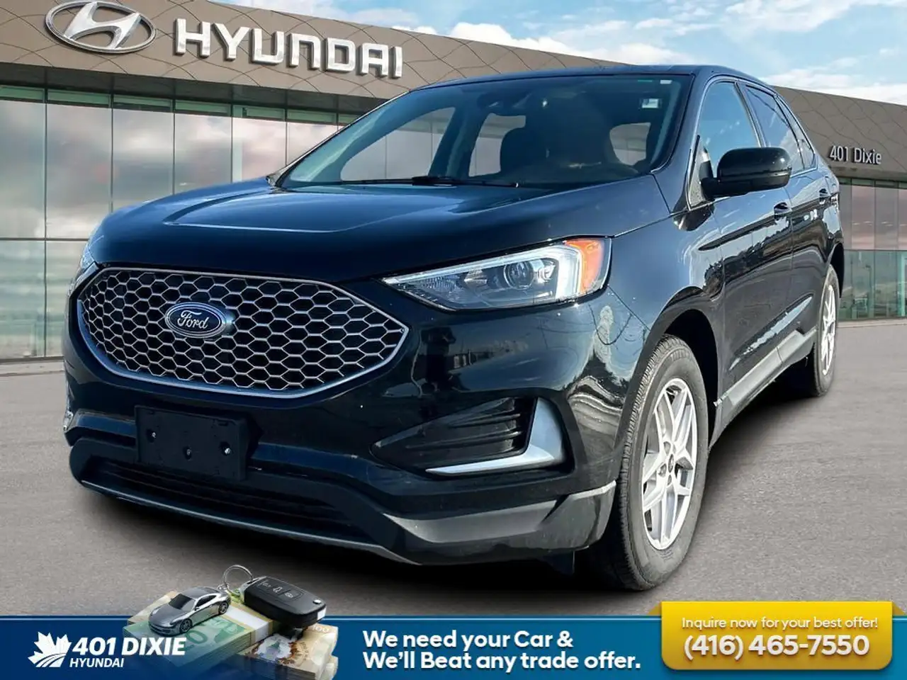 2024 Ford Edge