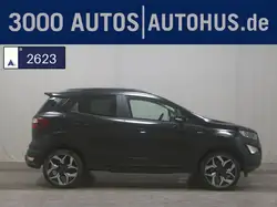Ford EcoSport 1.0 EB ST Line Navi LED Shz PDC RfK