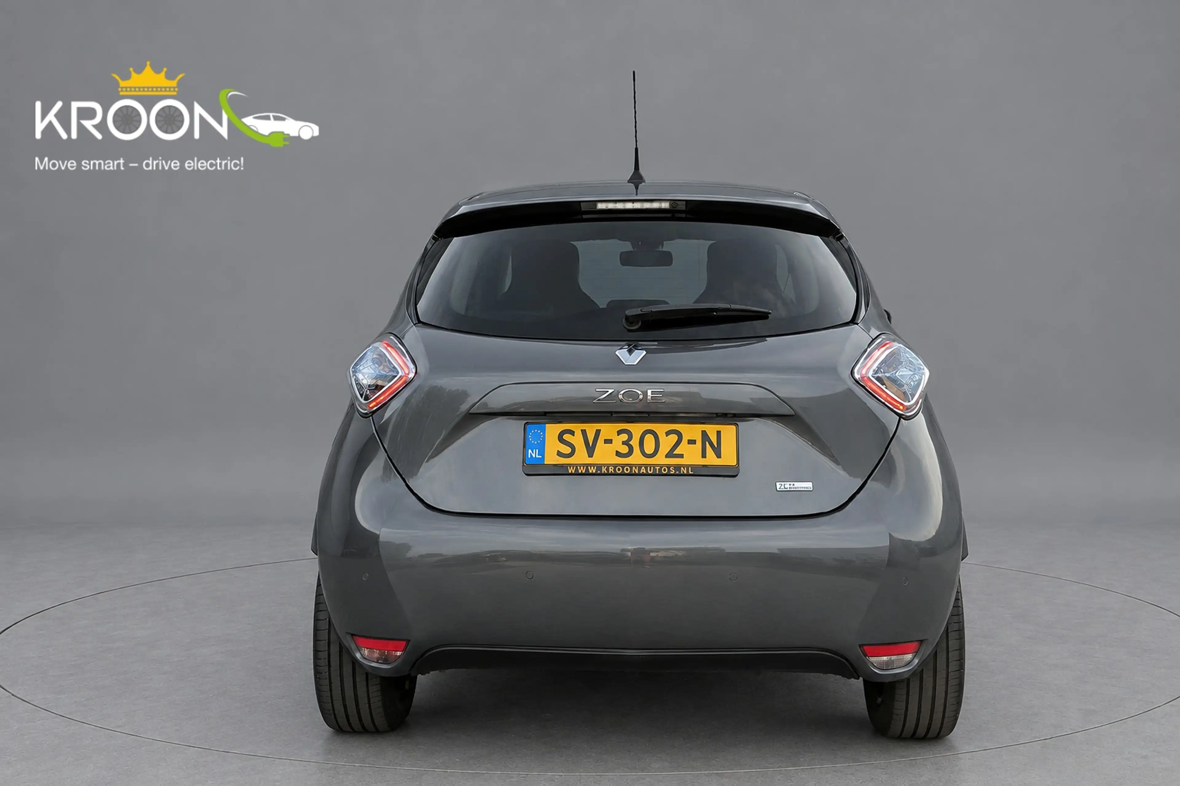 Renault ZOE R90 Bose 41kWh KOOPACCU SOH 87% 3-Fase — photo 17