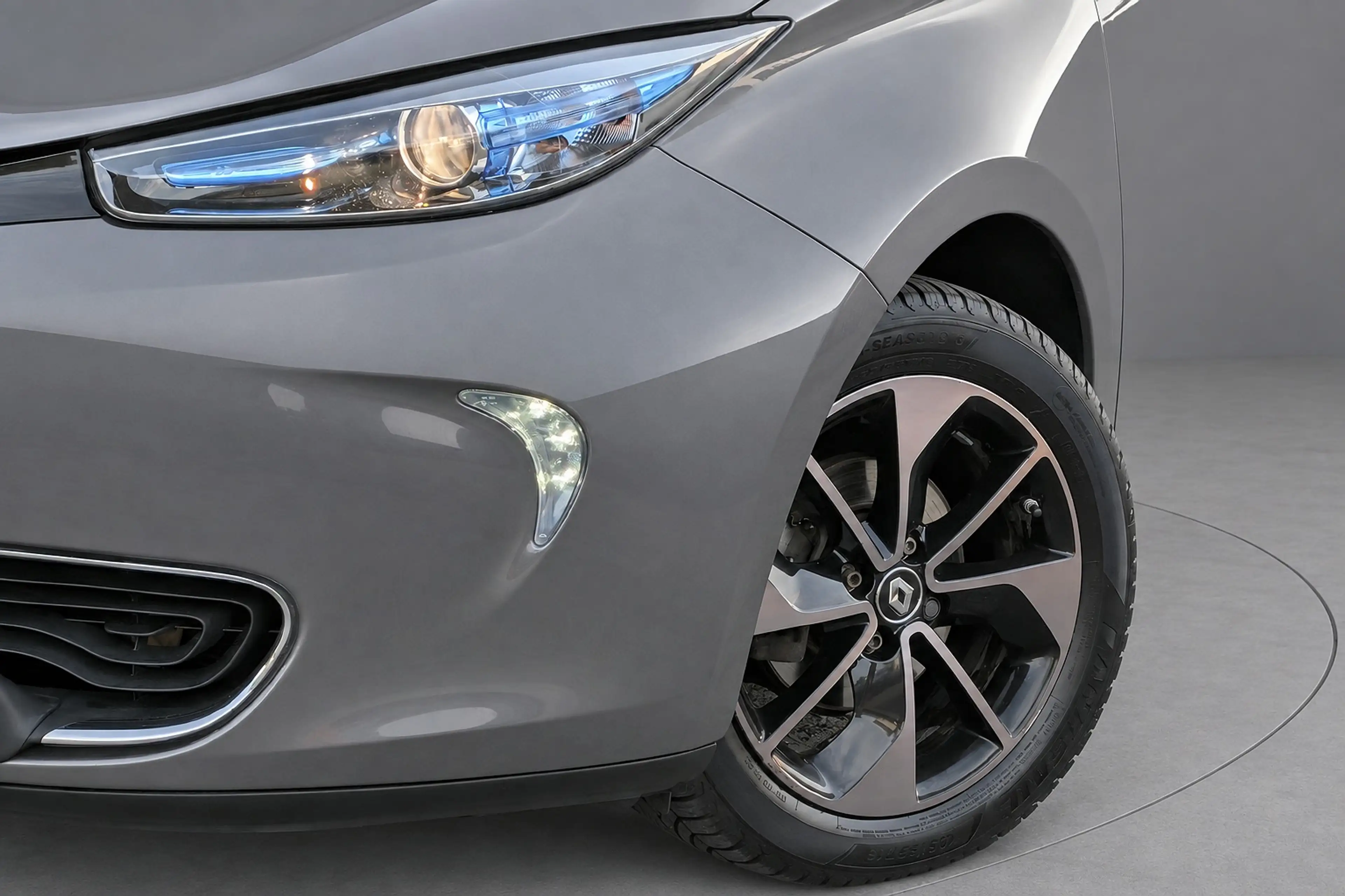 Renault ZOE R90 Bose 41kWh KOOPACCU SOH 87% 3-Fase — photo 19