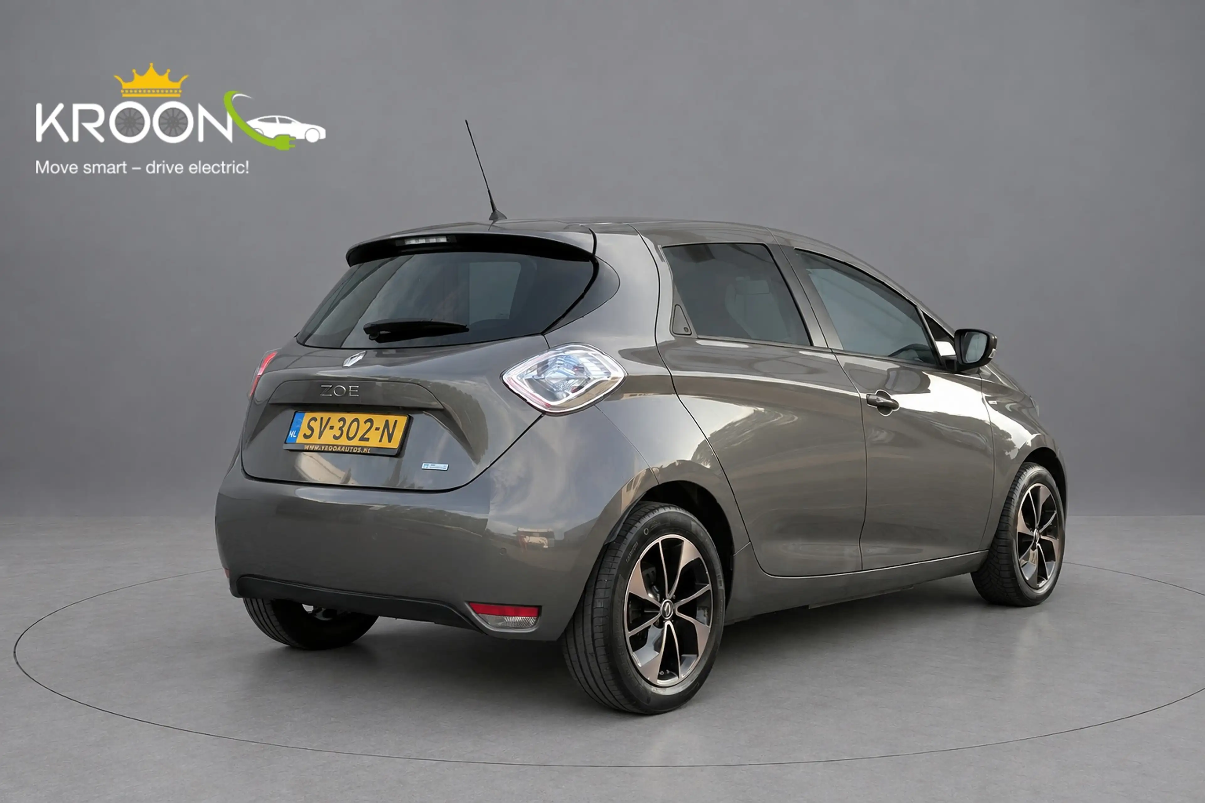 Renault ZOE R90 Bose 41kWh KOOPACCU SOH 87% 3-Fase — photo 2