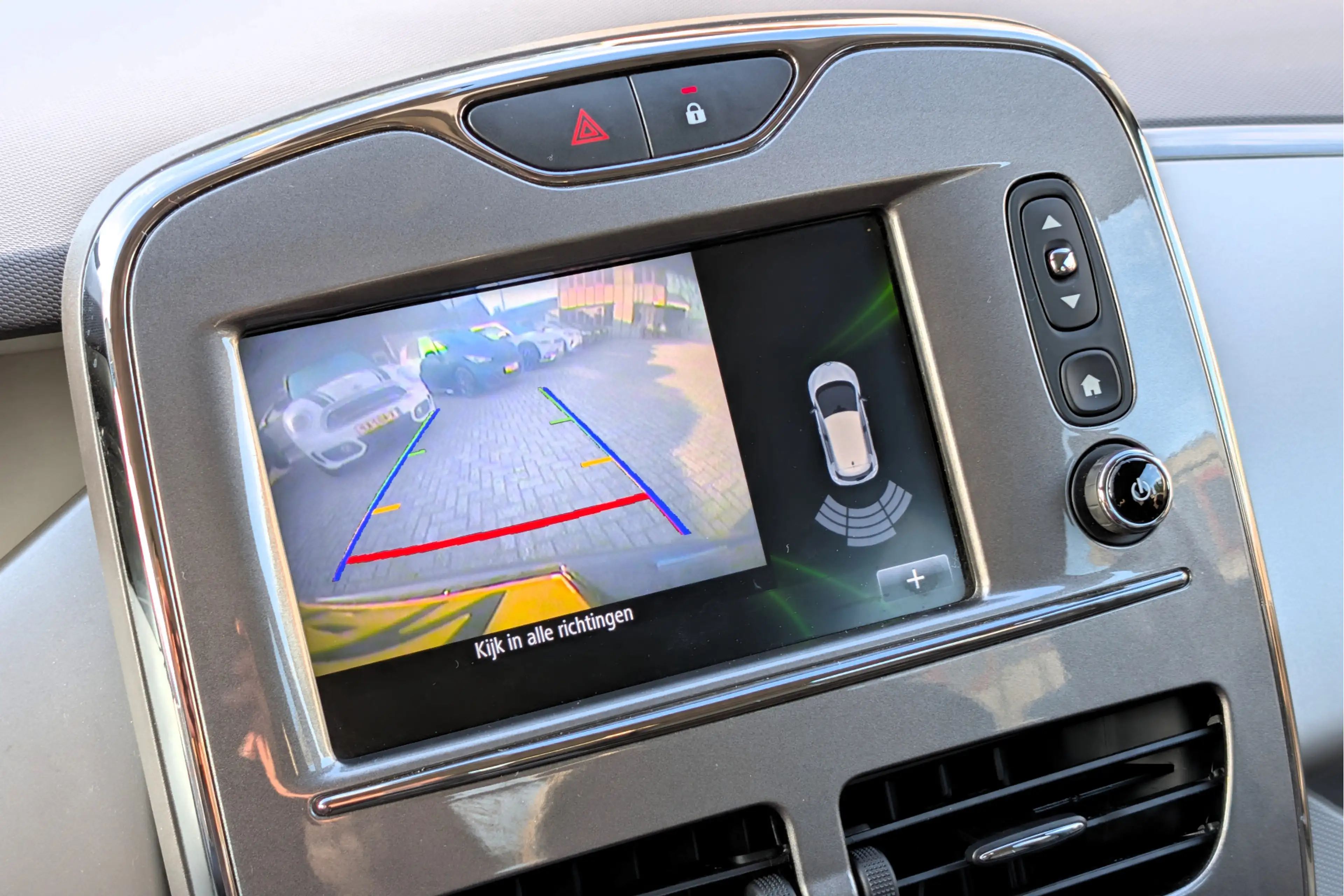 Renault ZOE R90 Bose 41kWh KOOPACCU SOH 87% 3-Fase — photo 18