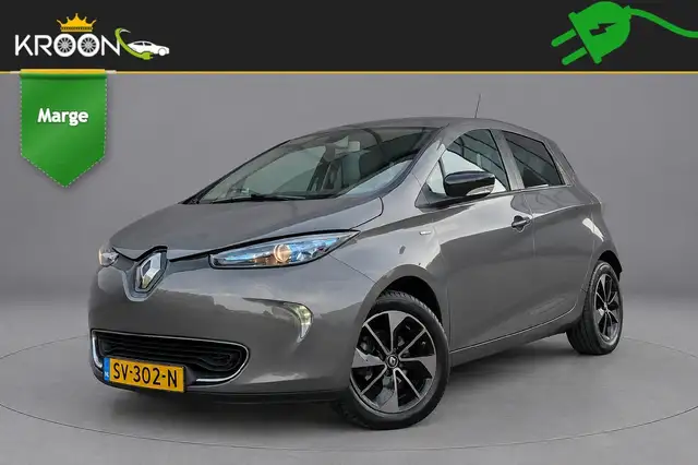 Renault ZOE R90 Bose 41kWh KOOPACCU SOH 87% 3-Fase
