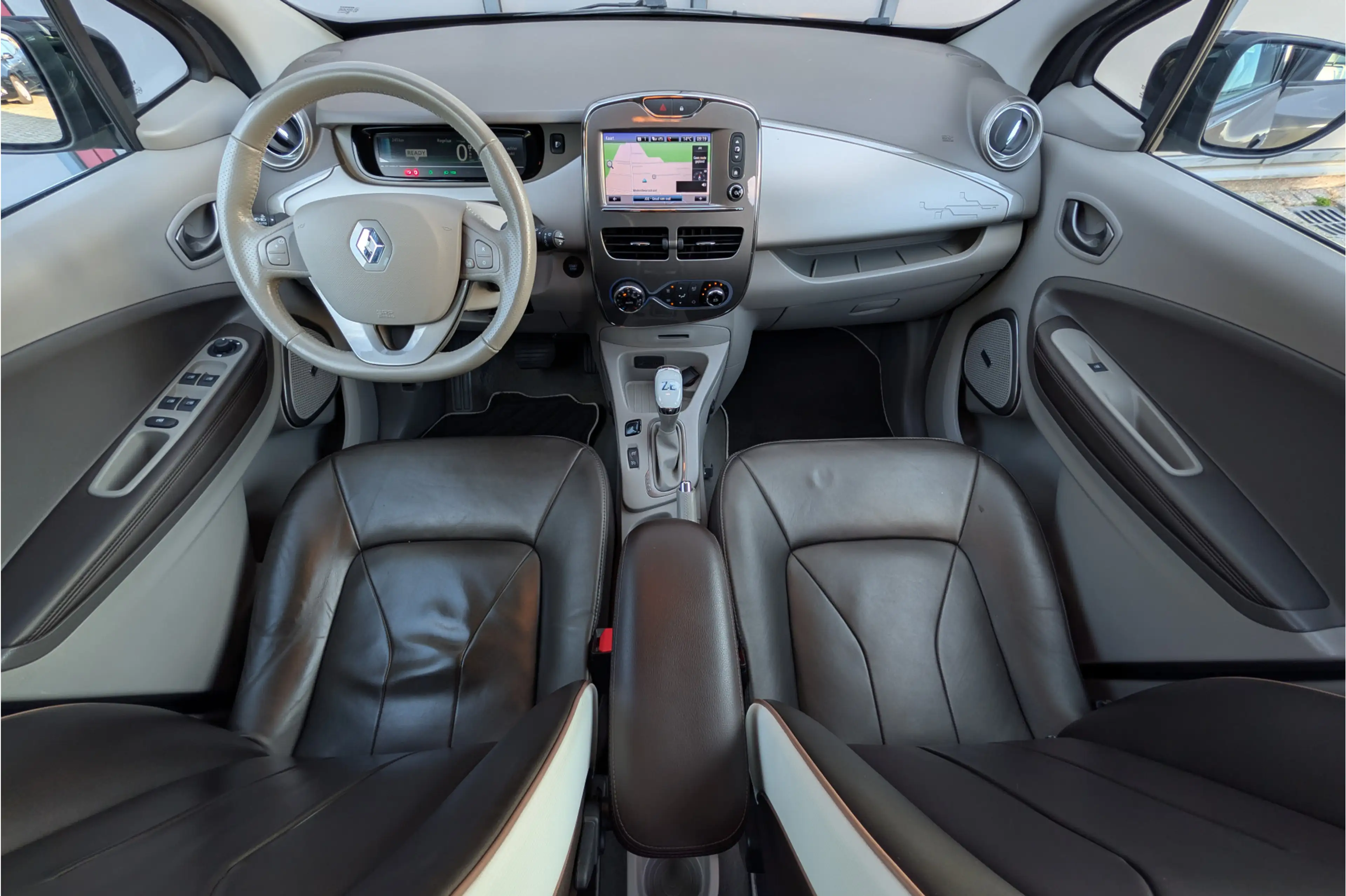 Renault ZOE R90 Bose 41kWh KOOPACCU SOH 87% 3-Fase — photo 8
