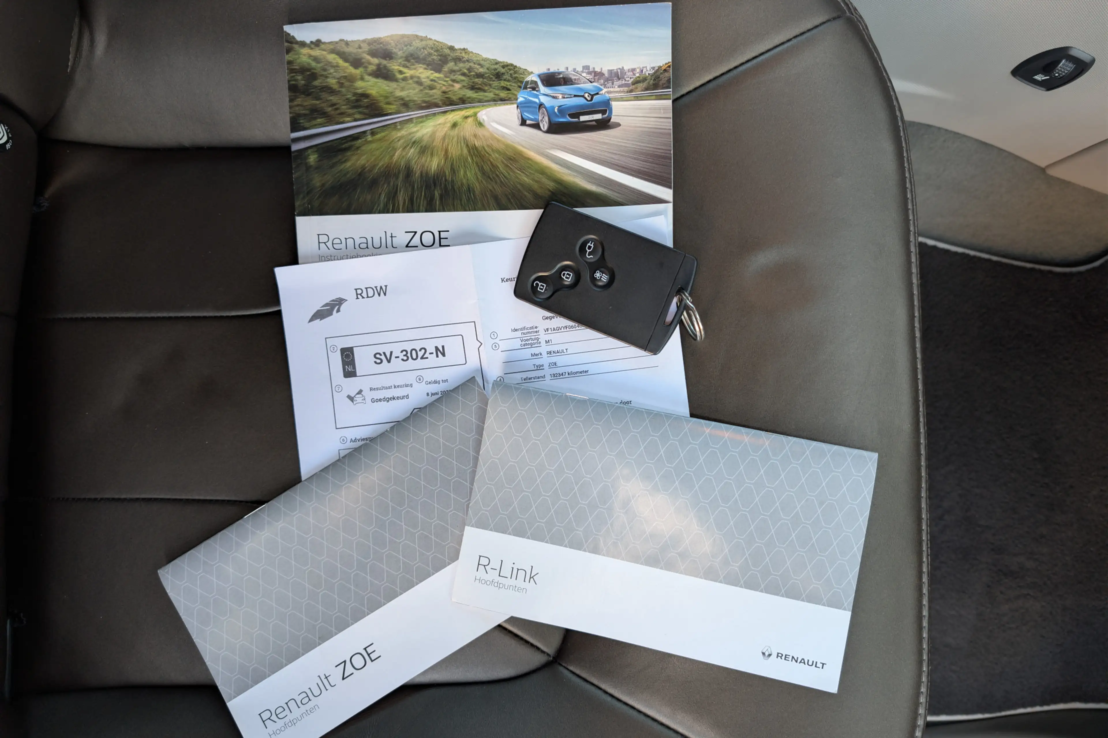 Renault ZOE R90 Bose 41kWh KOOPACCU SOH 87% 3-Fase — photo 11