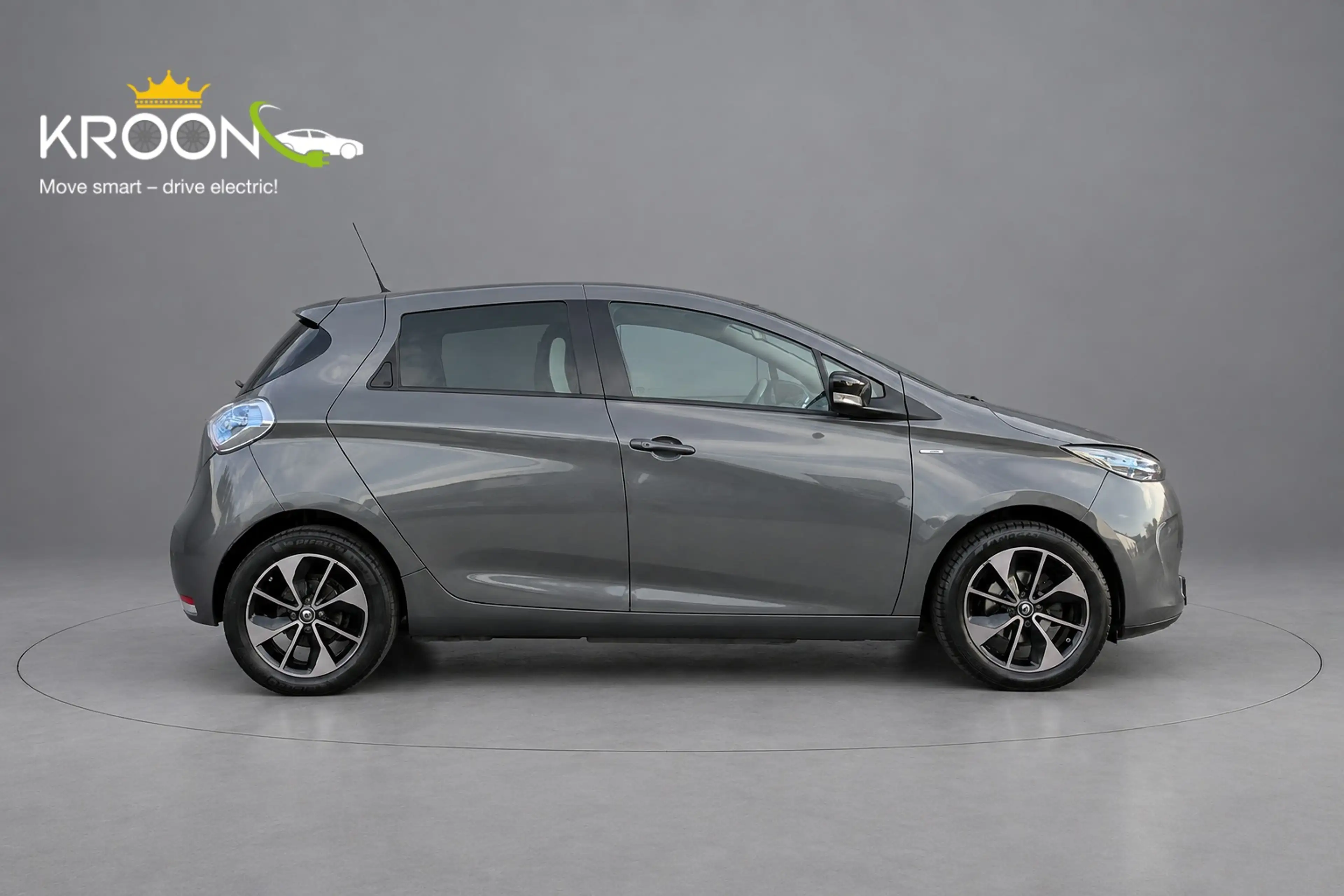 Renault ZOE R90 Bose 41kWh KOOPACCU SOH 87% 3-Fase — photo 7
