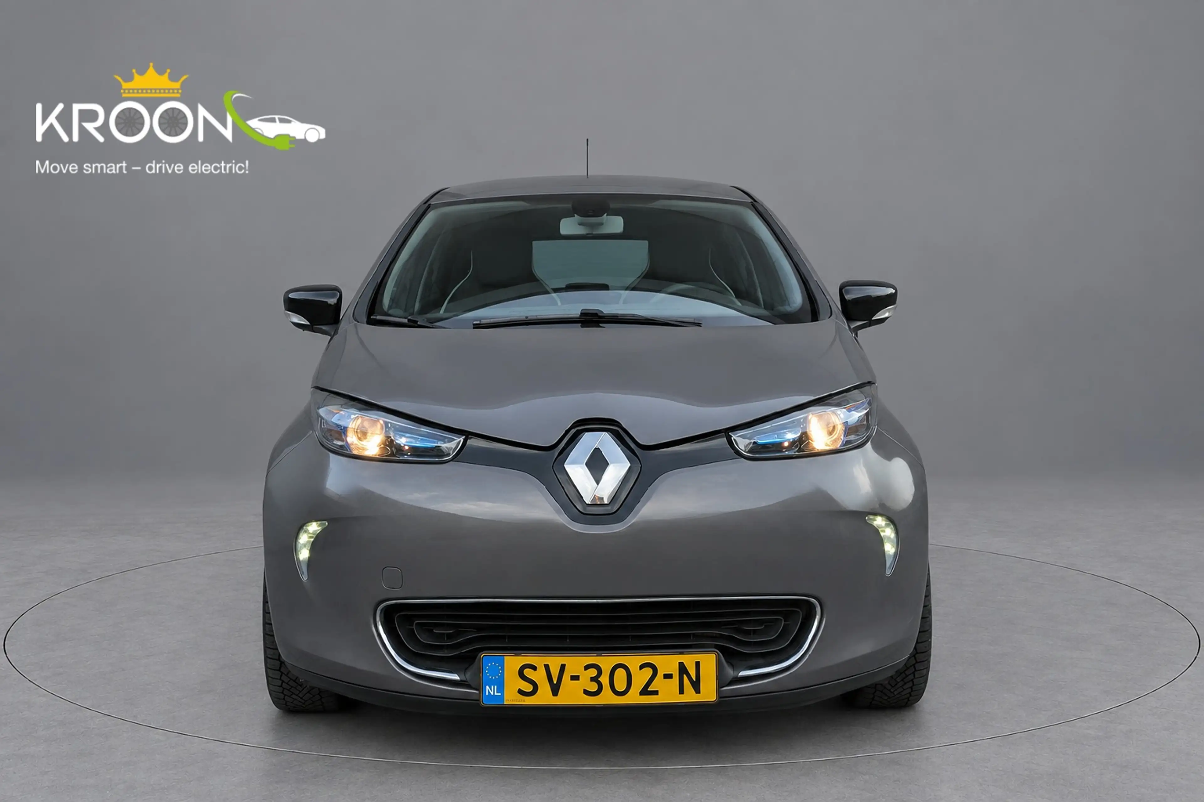 Renault ZOE R90 Bose 41kWh KOOPACCU SOH 87% 3-Fase — photo 16