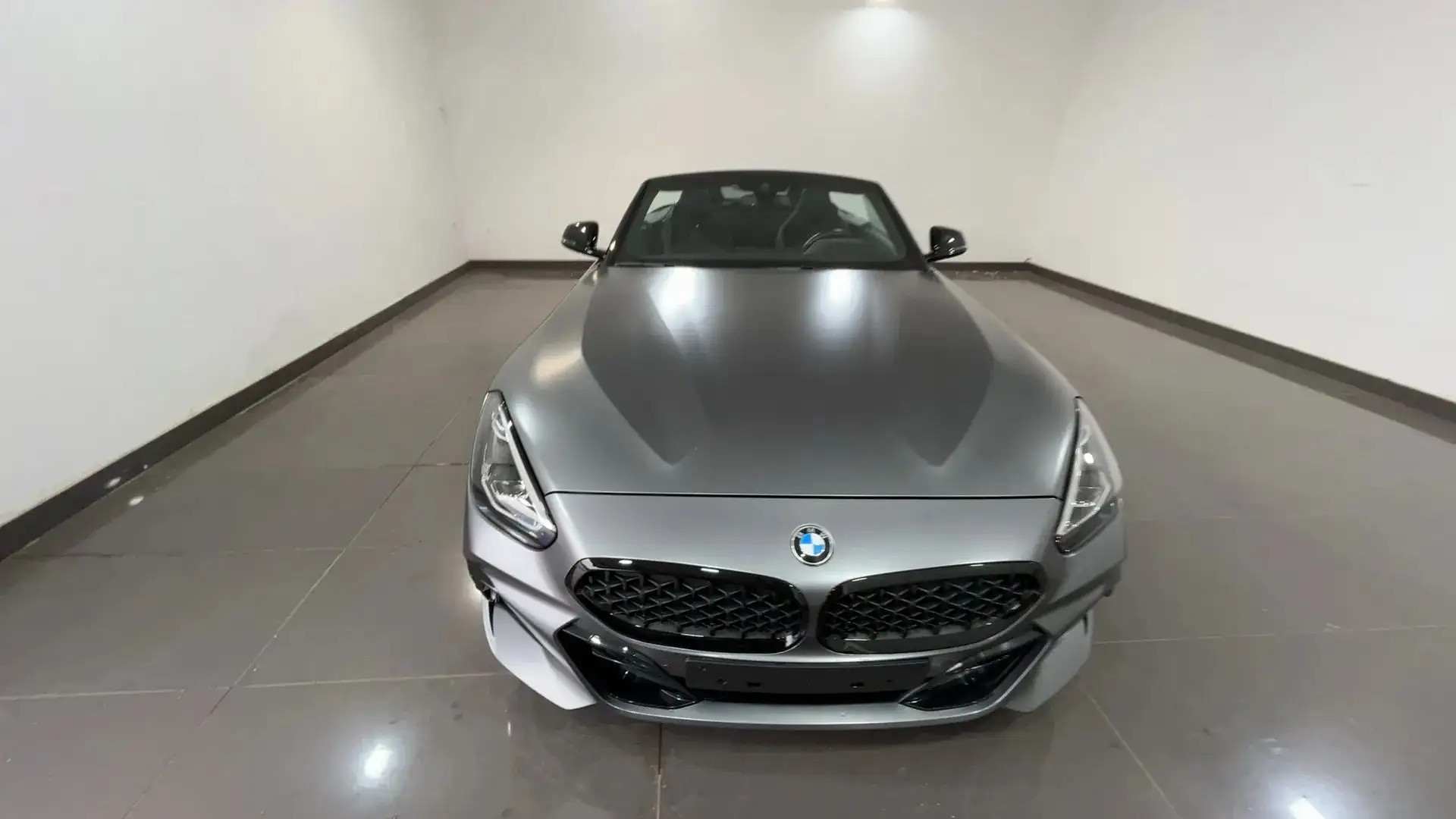 BMW Z4 M Z4 M40 i 340cv auto Grau - 2